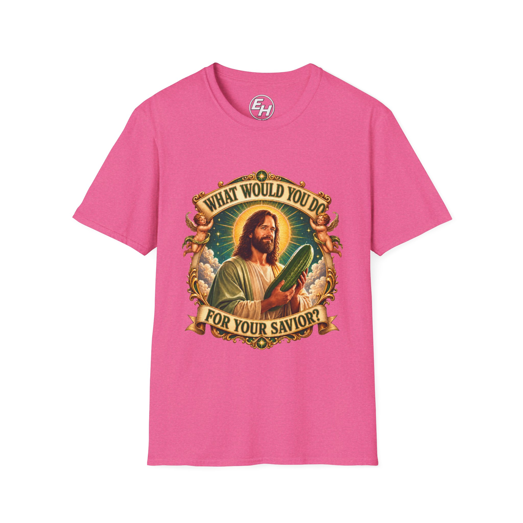 "What Would You Do?" Graphic Tee - Image 7