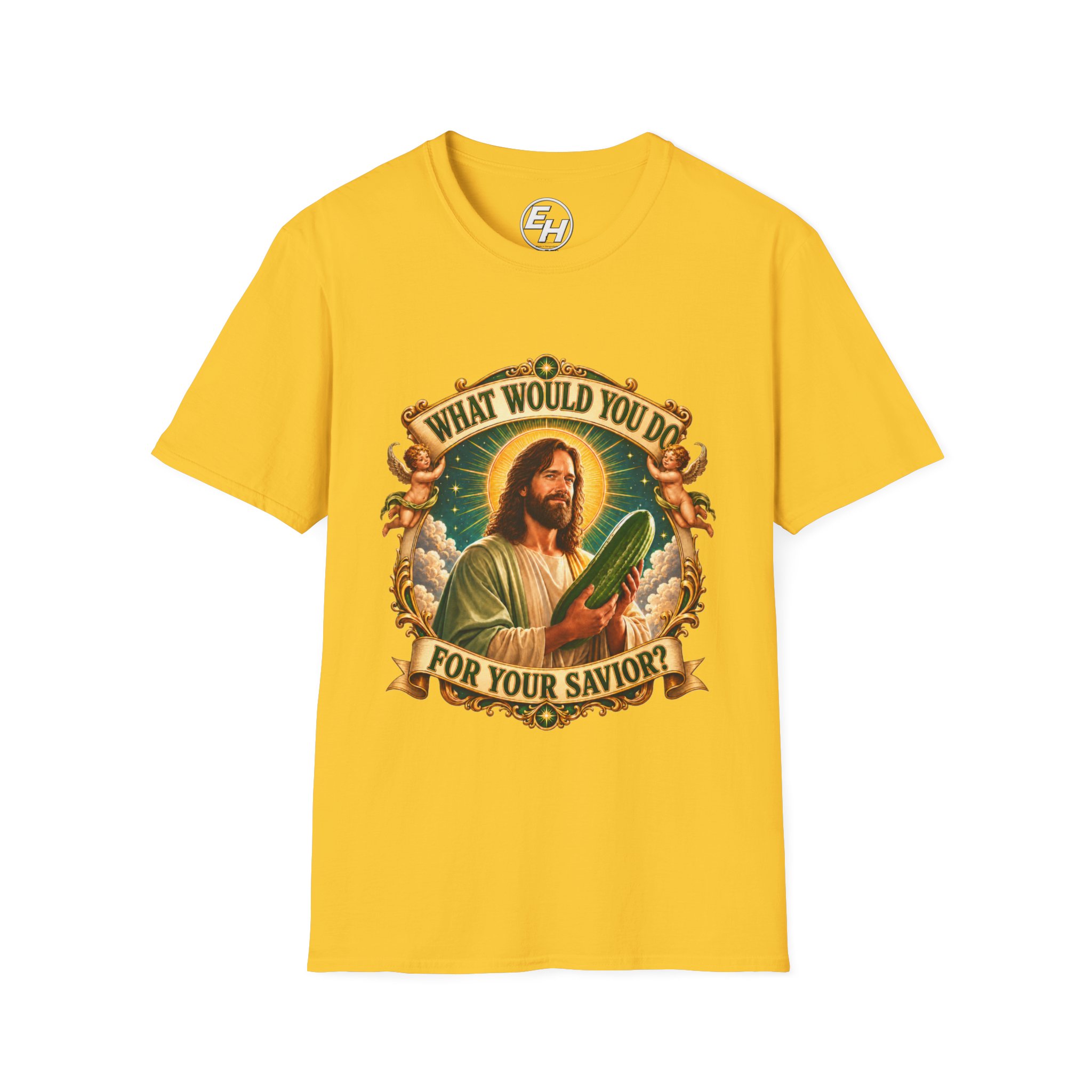 "What Would You Do?" Graphic Tee - Image 12