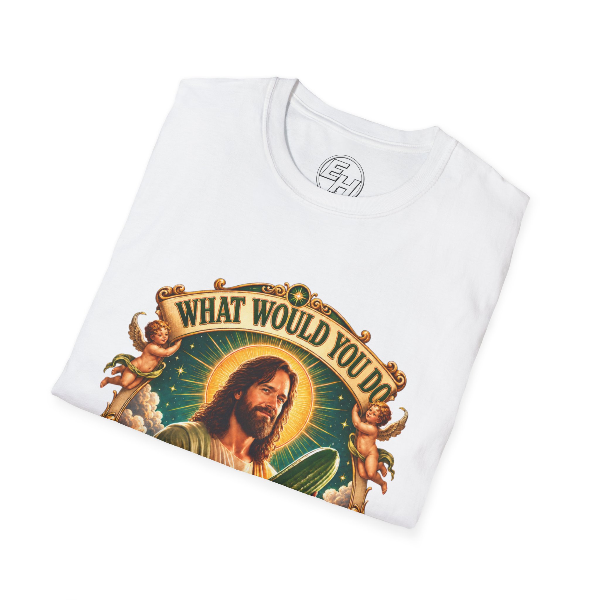 "What Would You Do?" Graphic Tee - Image 3