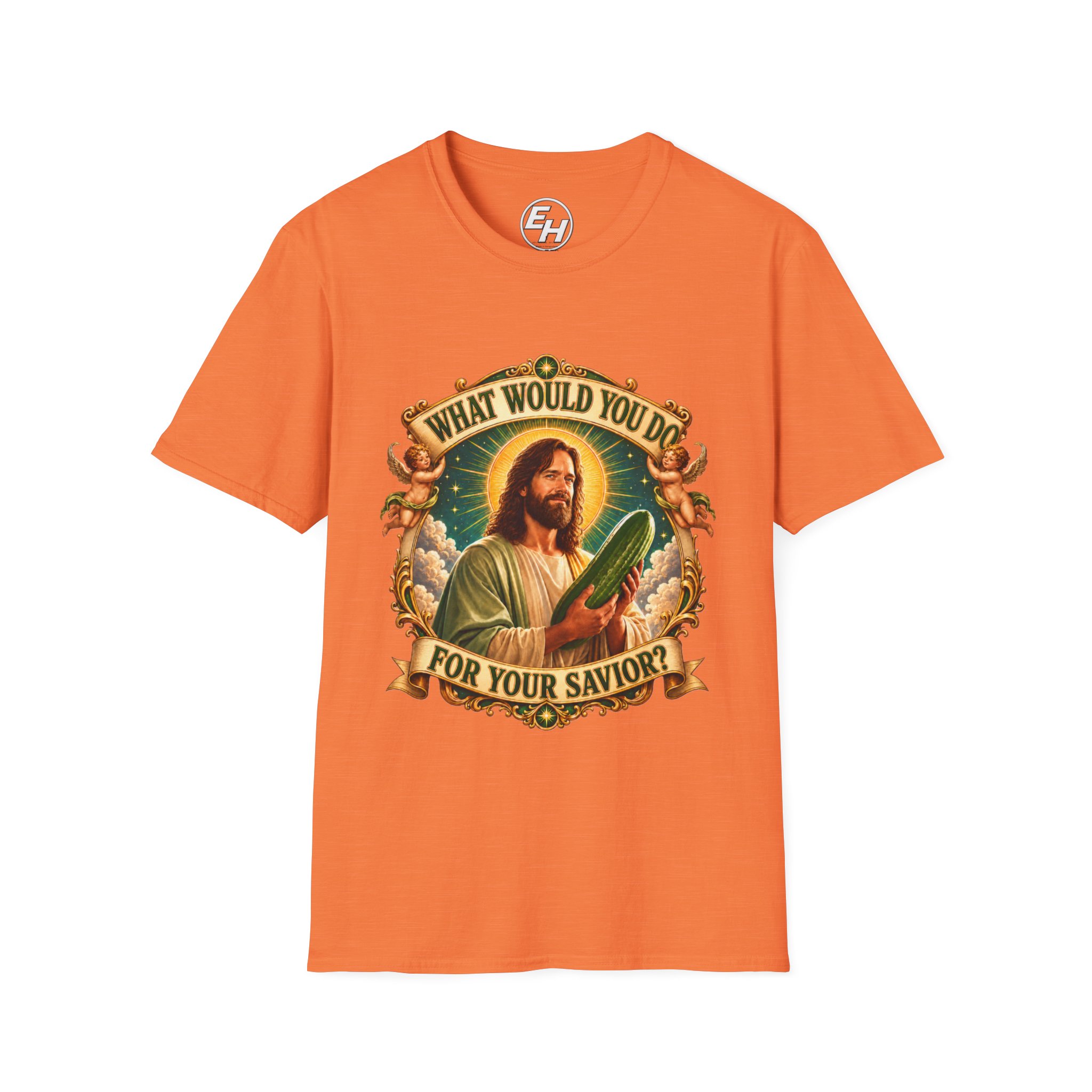 "What Would You Do?" Graphic Tee - Image 13