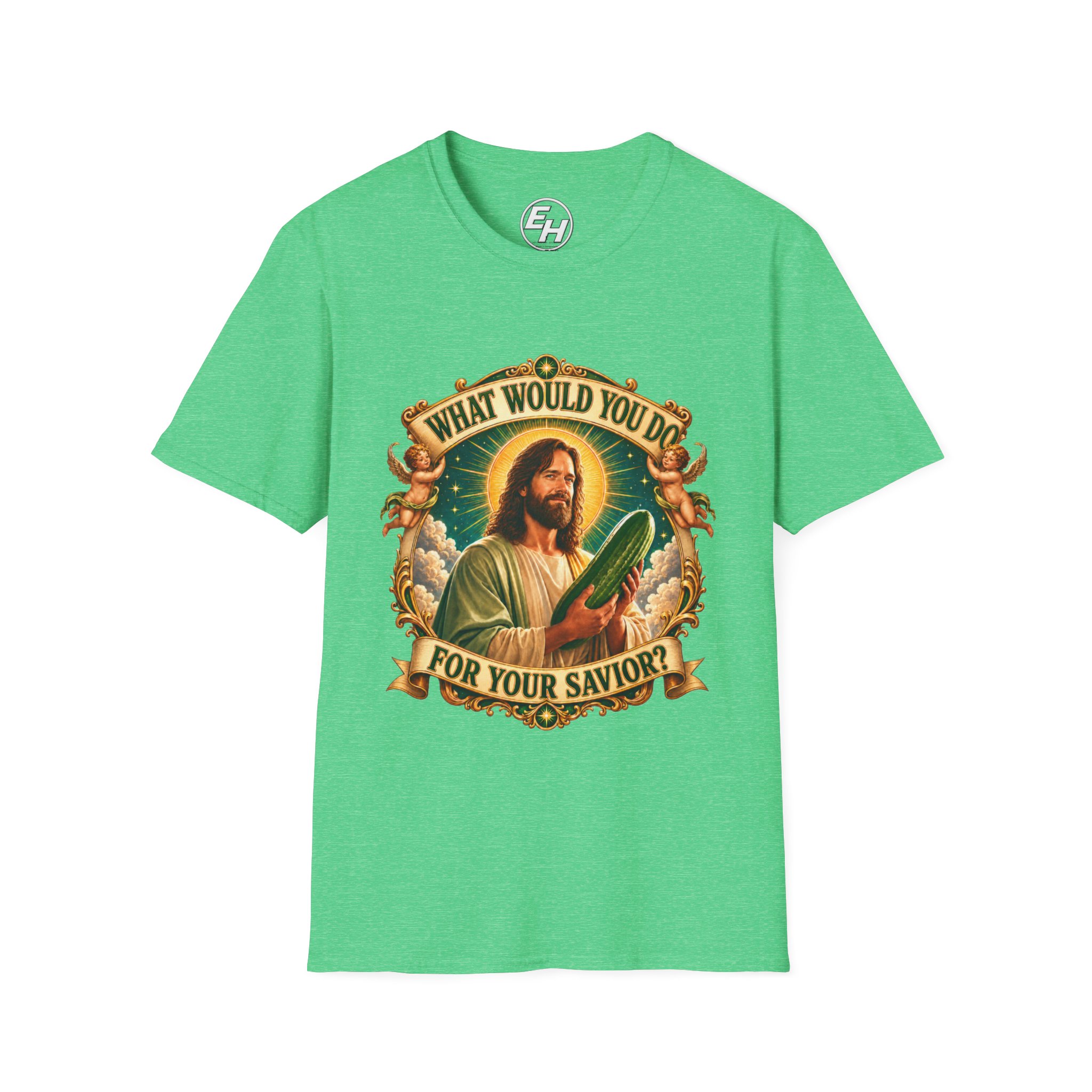 "What Would You Do?" Graphic Tee - Image 6
