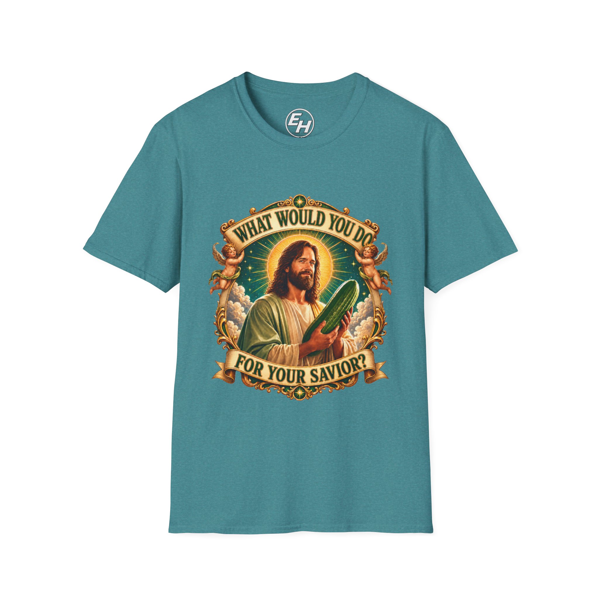 "What Would You Do?" Graphic Tee - Image 15