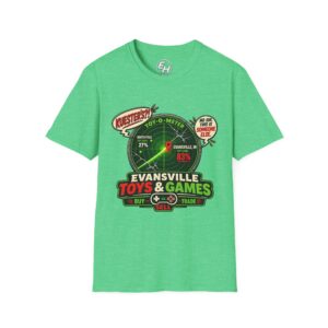 "More Toys" Graphic Tee