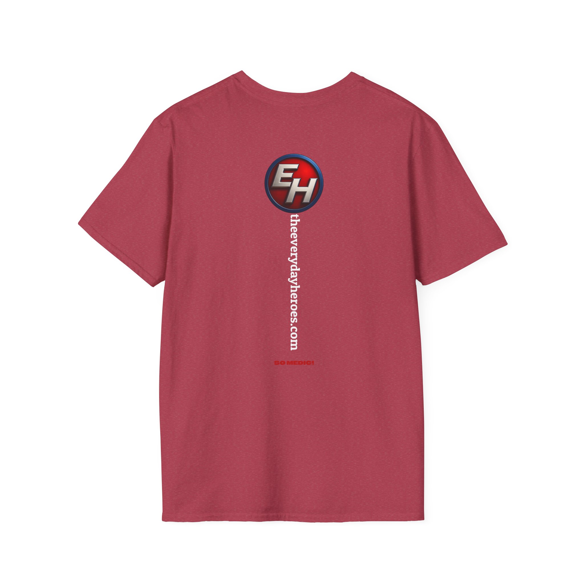 "More Toys" Graphic Tee - Image 8