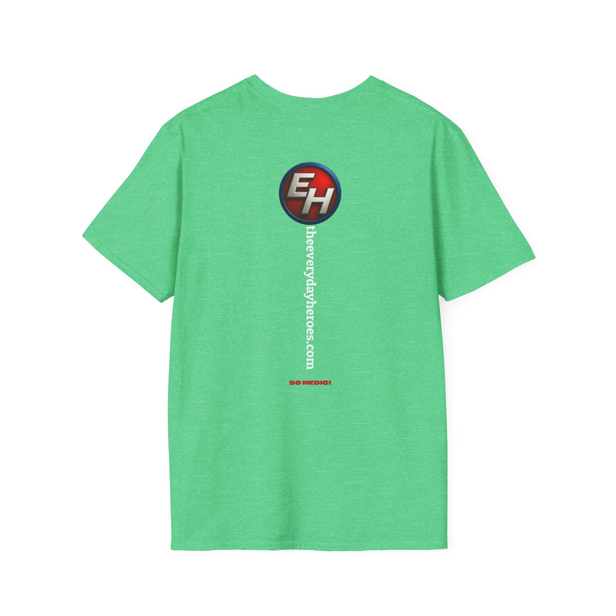 "More Toys" Graphic Tee - Image 2
