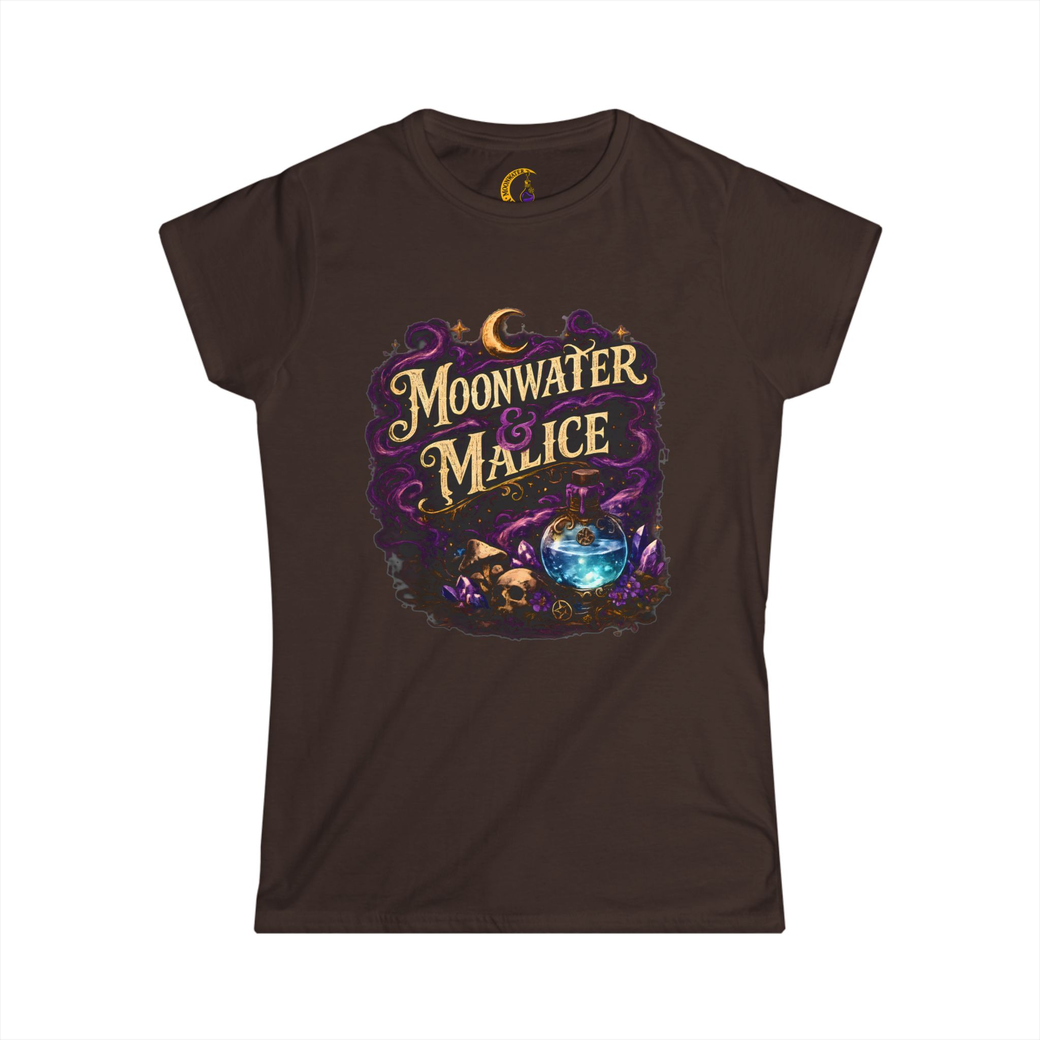 "Moonwater & Malice" Women’s Tee - Image 11