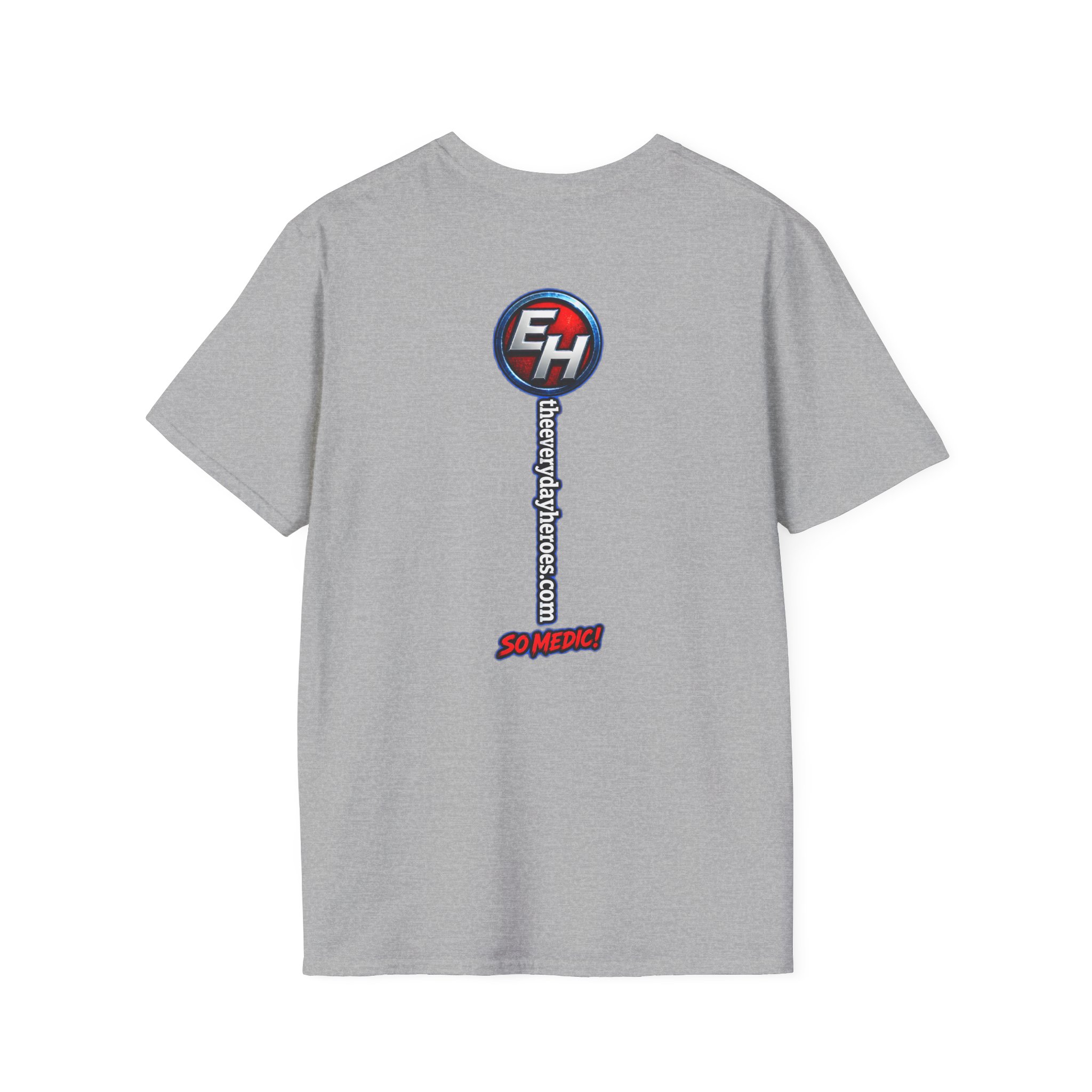"Faster Than Diarrhea" Graphic Tee - Image 3