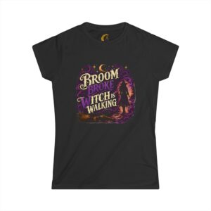 "Broom Broke" Women’s Tee