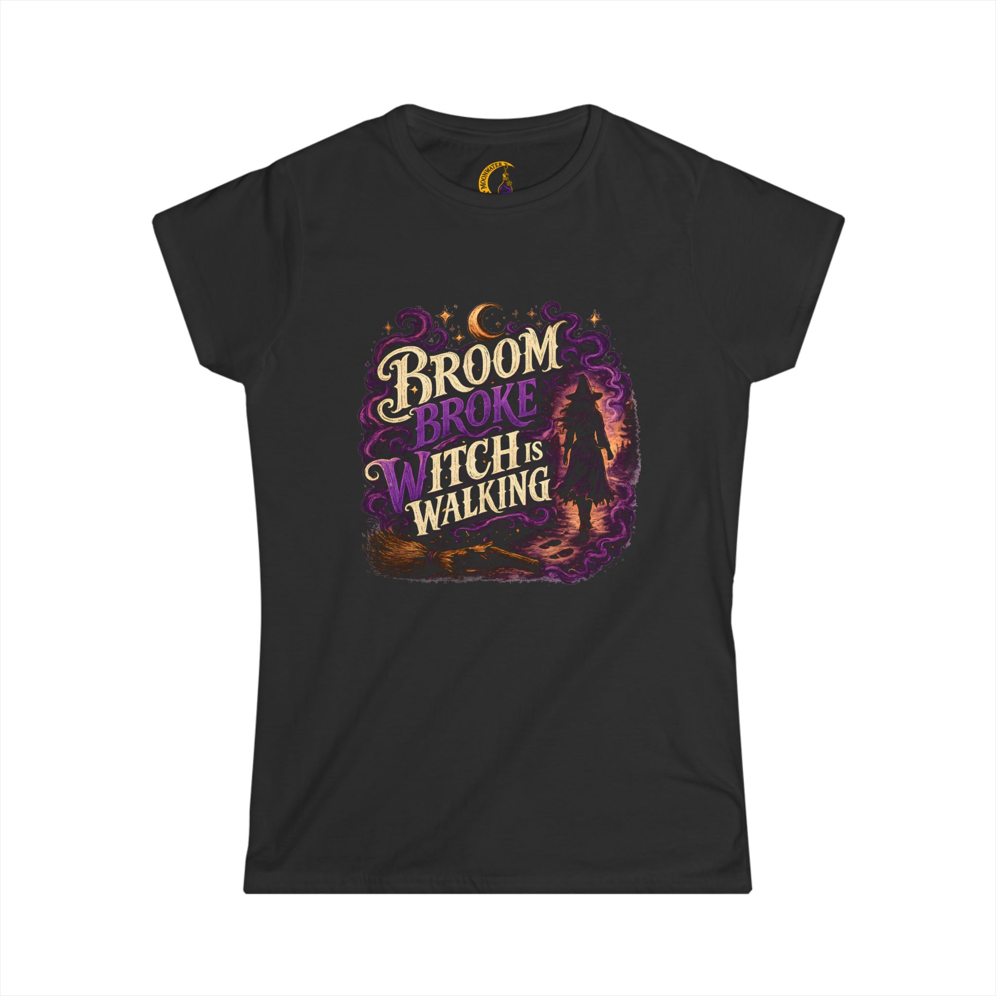 "Broom Broke" Women’s Tee