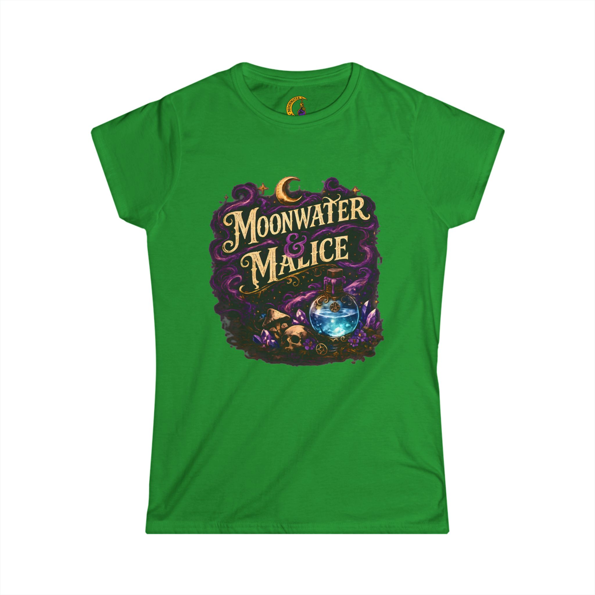 "Moonwater & Malice" Women’s Tee - Image 5