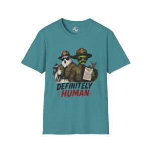 "Definitely Human" Graphic Tee