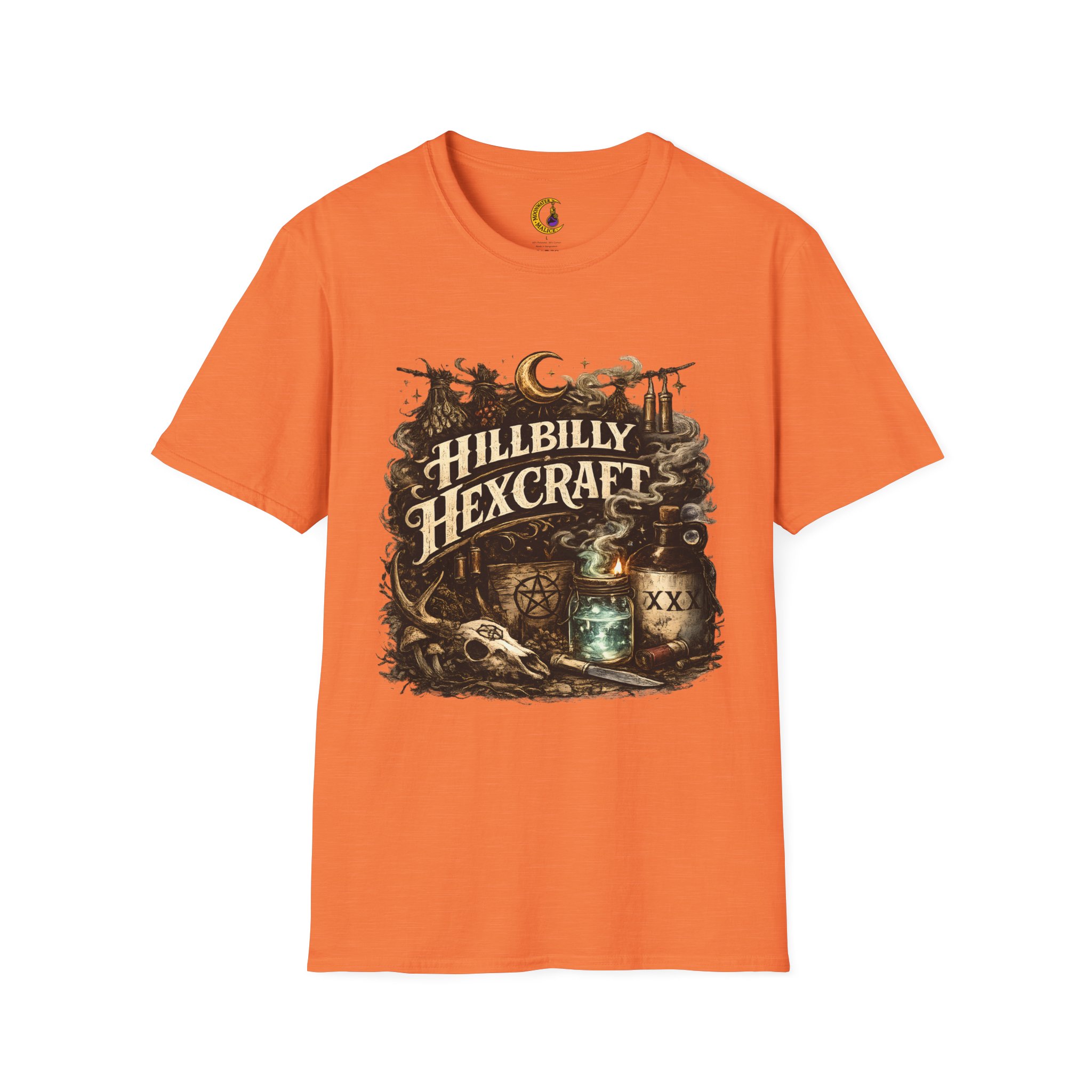 "Hillbilly Hexcraft" Graphic Tee - Image 18