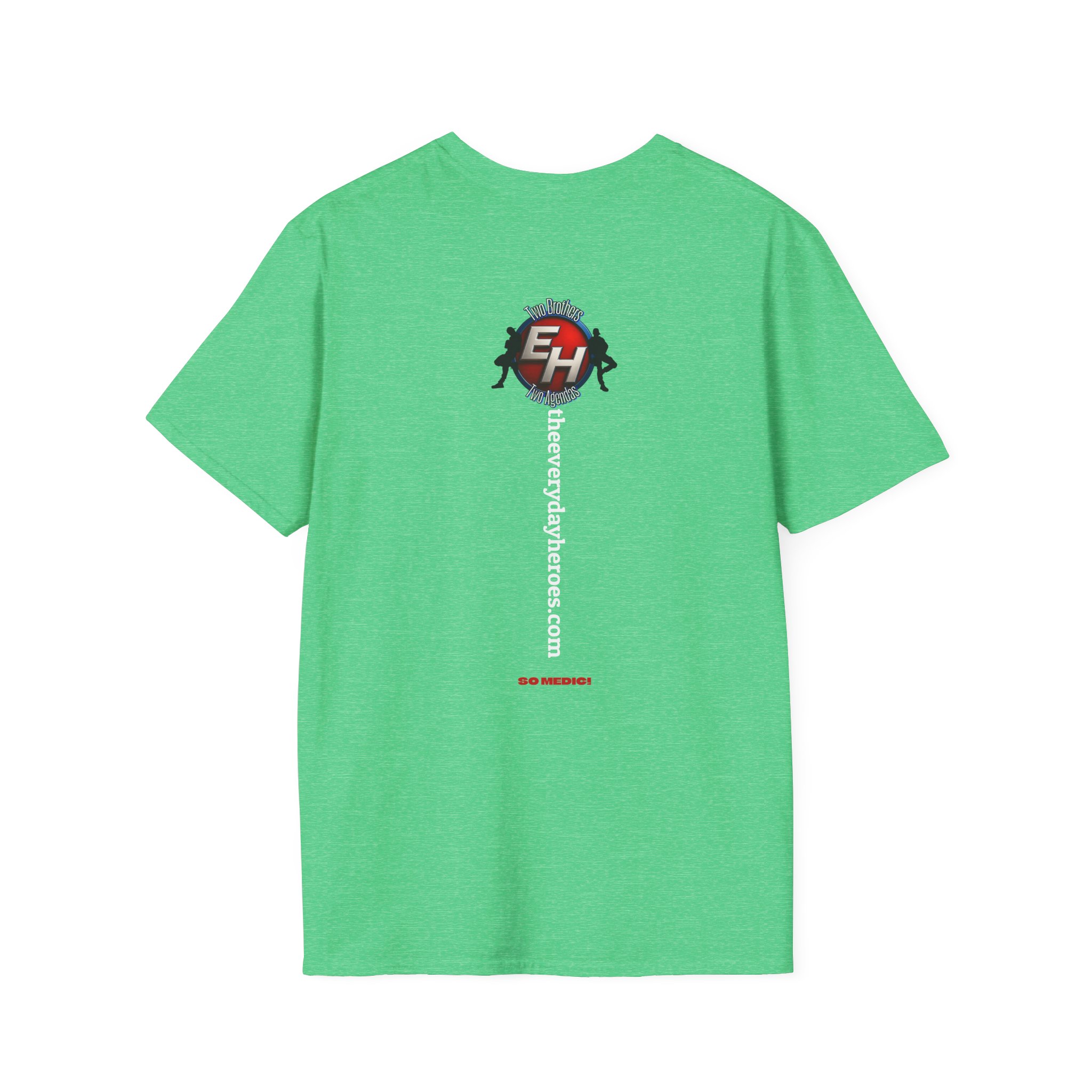 "Definitely Human" Graphic Tee - Image 26