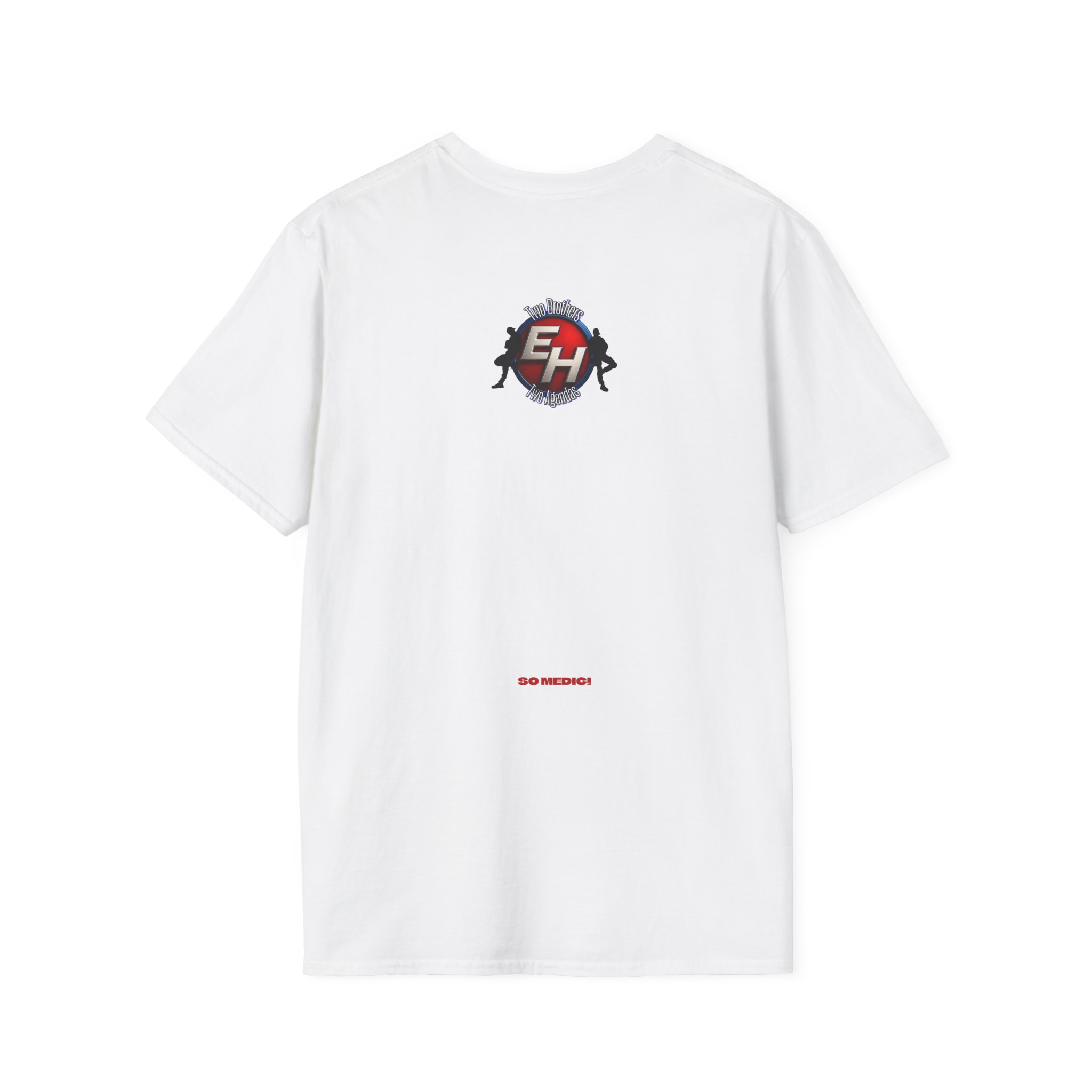 "Definitely Human" Graphic Tee - Image 10