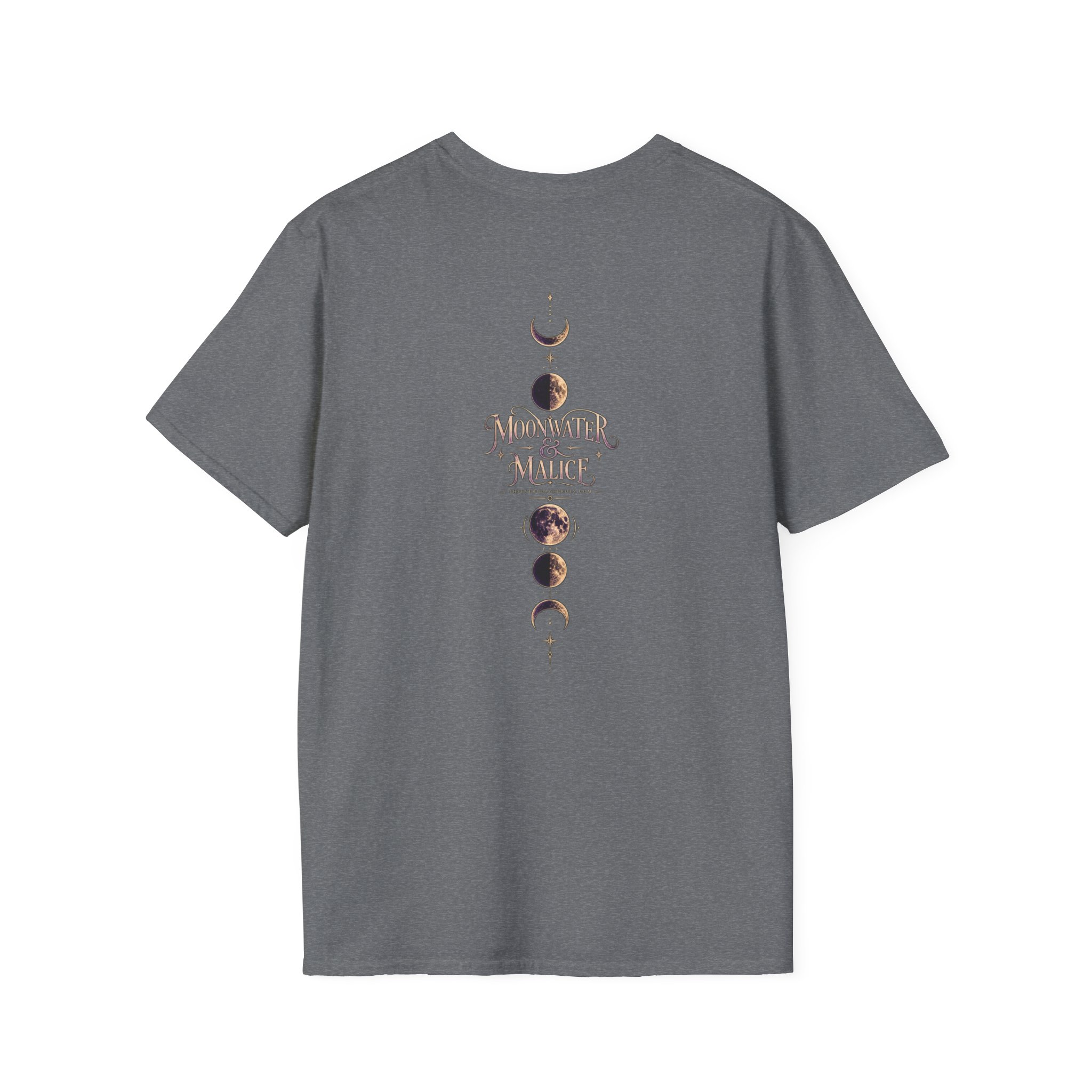 "Hillbilly Hexcraft" Graphic Tee - Image 4