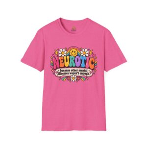 "Neurotic" AtM Tee