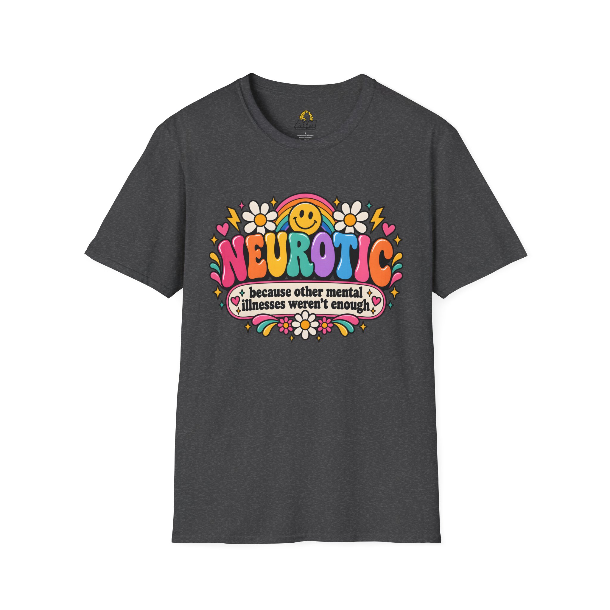 "Neurotic" AtM Tee - Image 30
