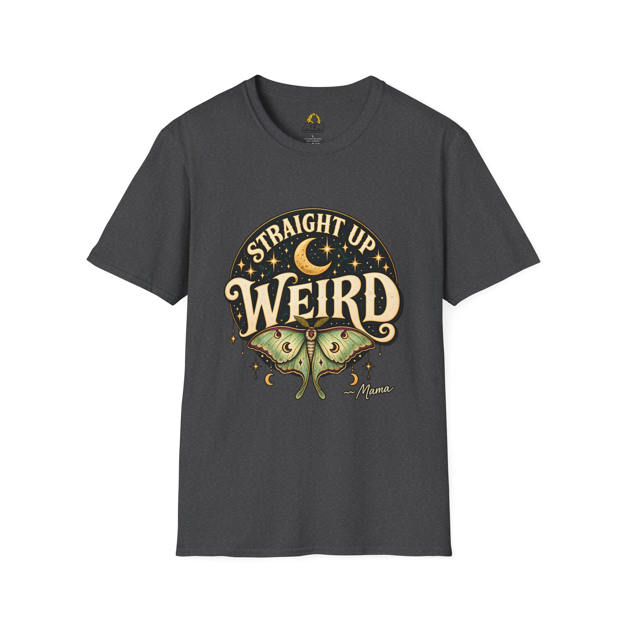 "Straight Up Weird" AtM Tee - Image 14