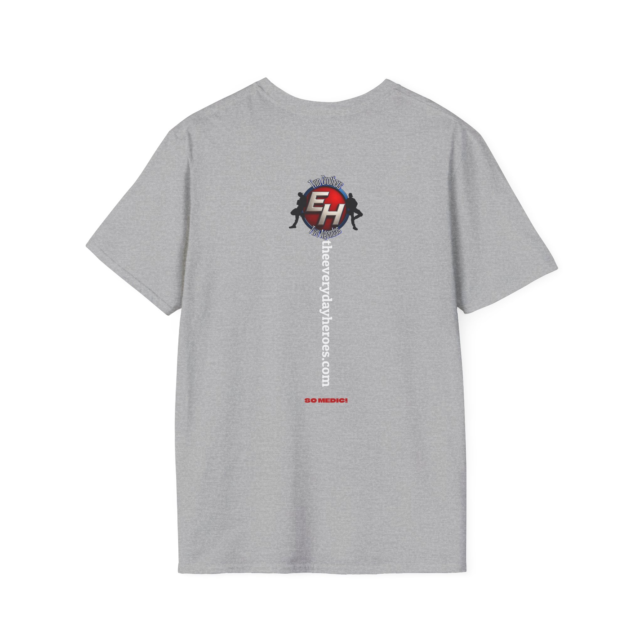 "Definitely Human" Graphic Tee - Image 22