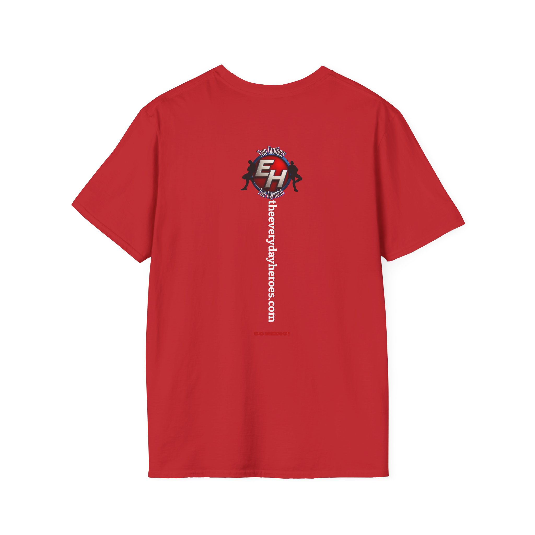 "Definitely Human" Graphic Tee - Image 16