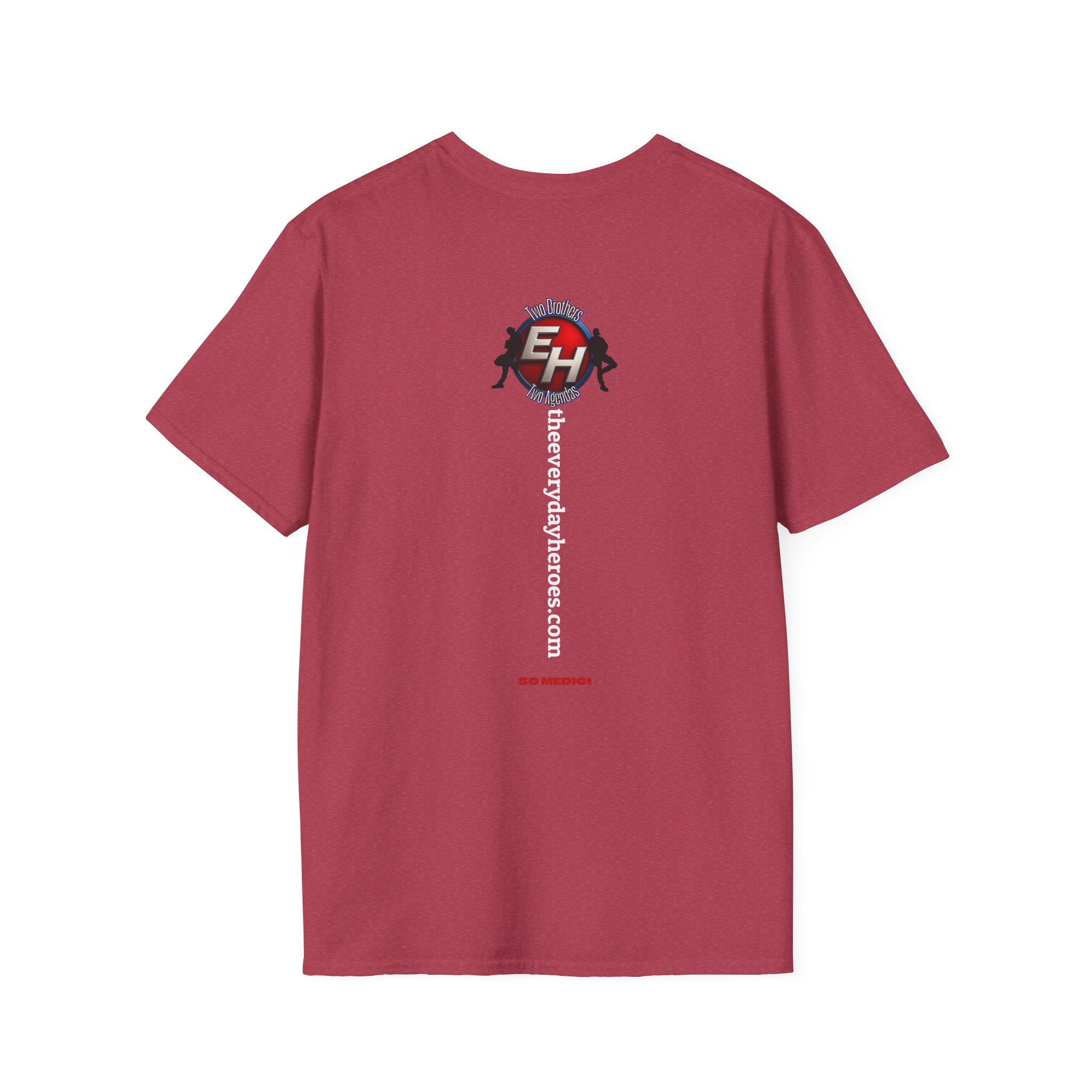 "Definitely Human" Graphic Tee - Image 18