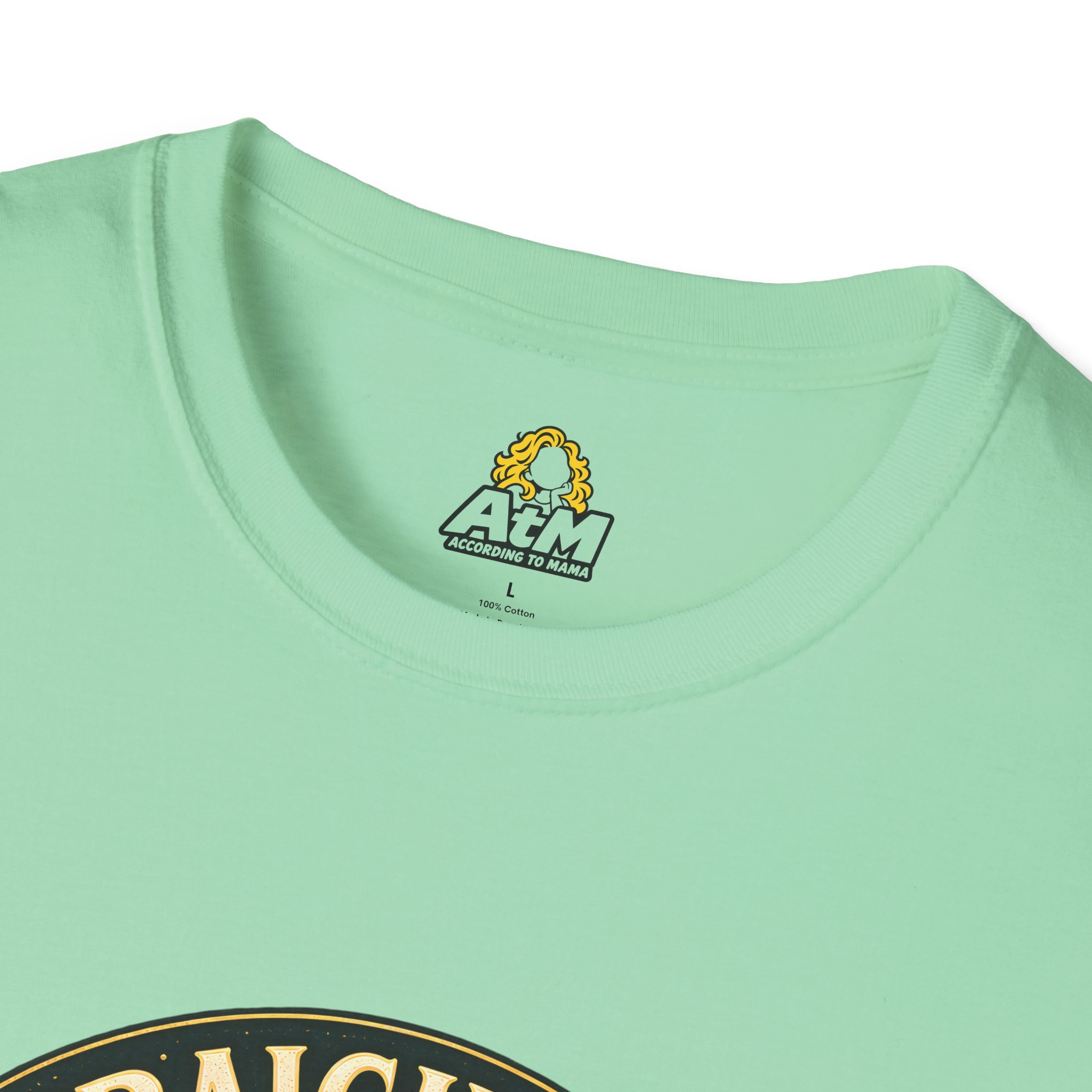 "Straight Up Weird" AtM Tee - Image 3