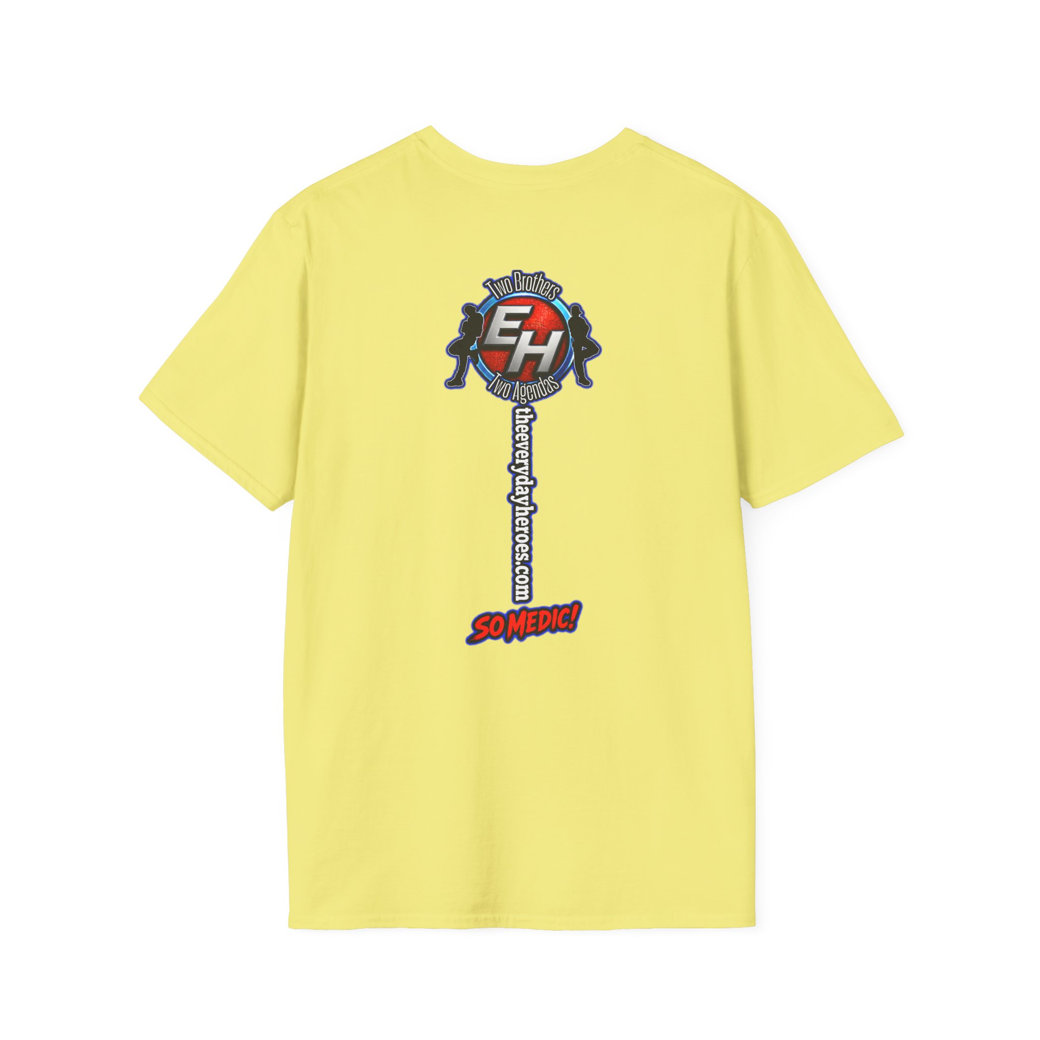 "Probe Free" Graphic Tee - Image 2
