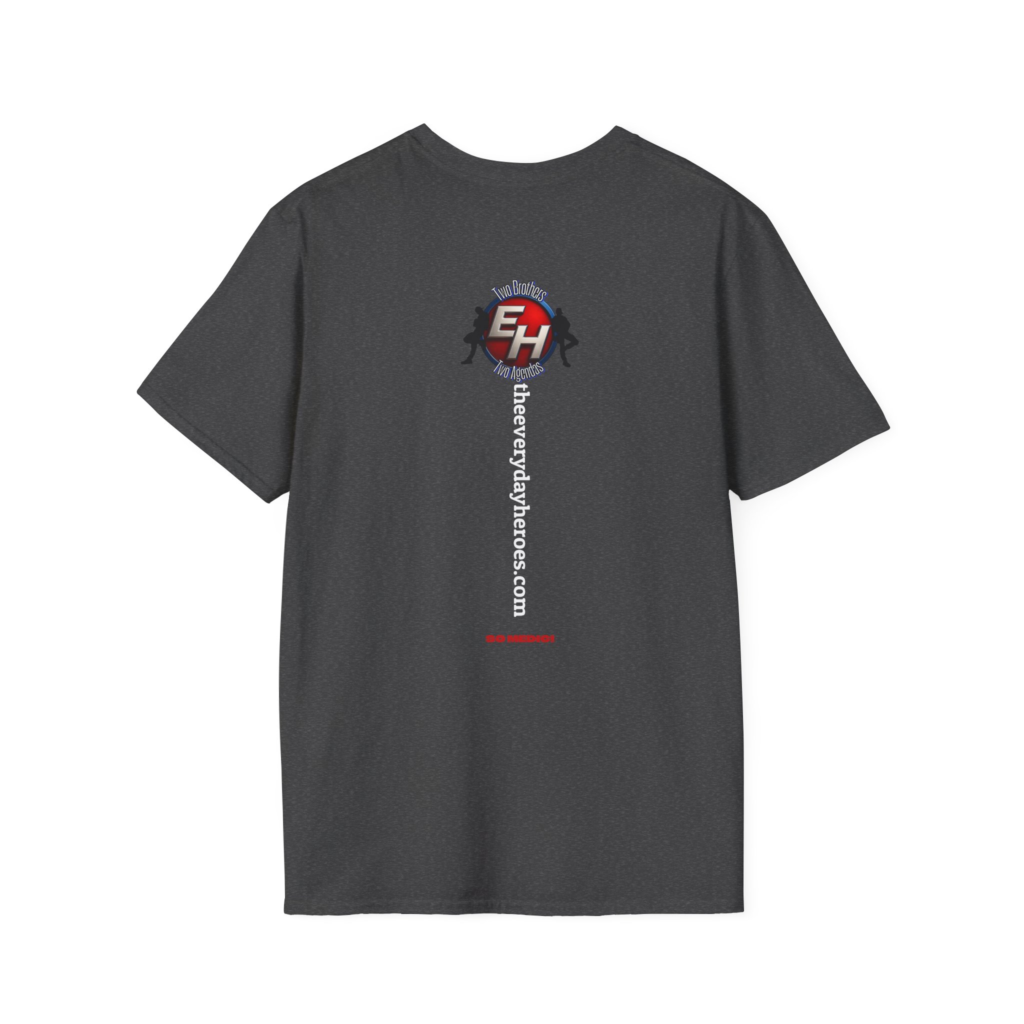"Definitely Human" Graphic Tee - Image 20