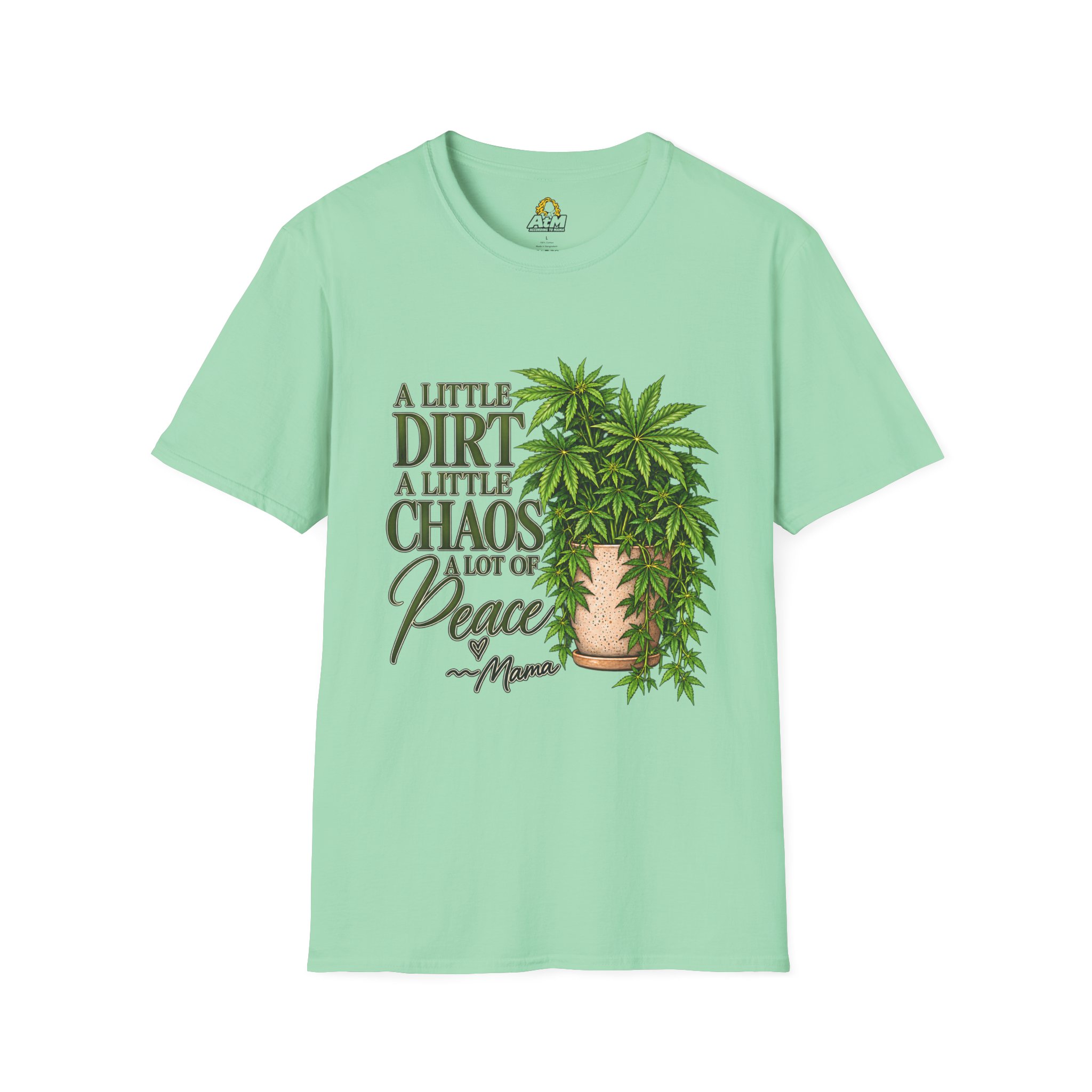 "Little Dirt" AtM Tee - Image 24