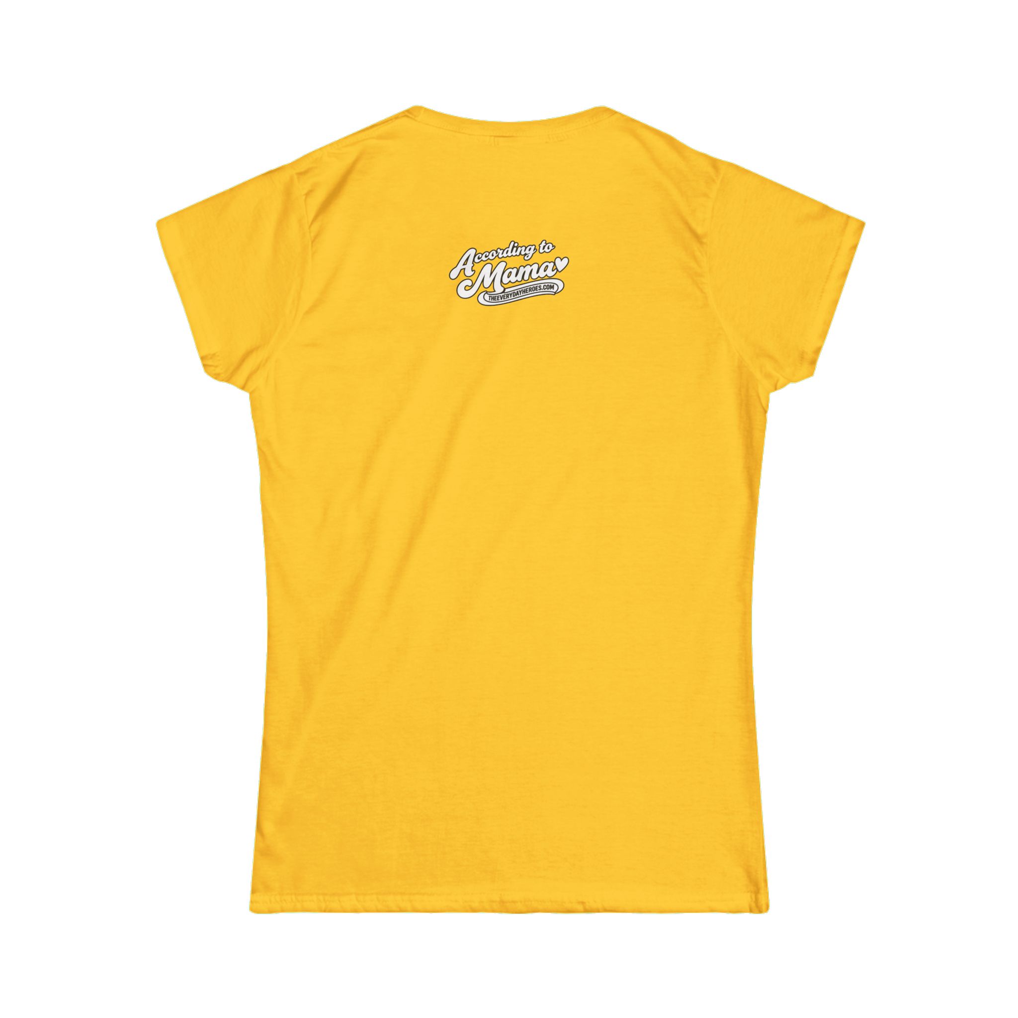 "I Die!" Women’s Tee - Image 2