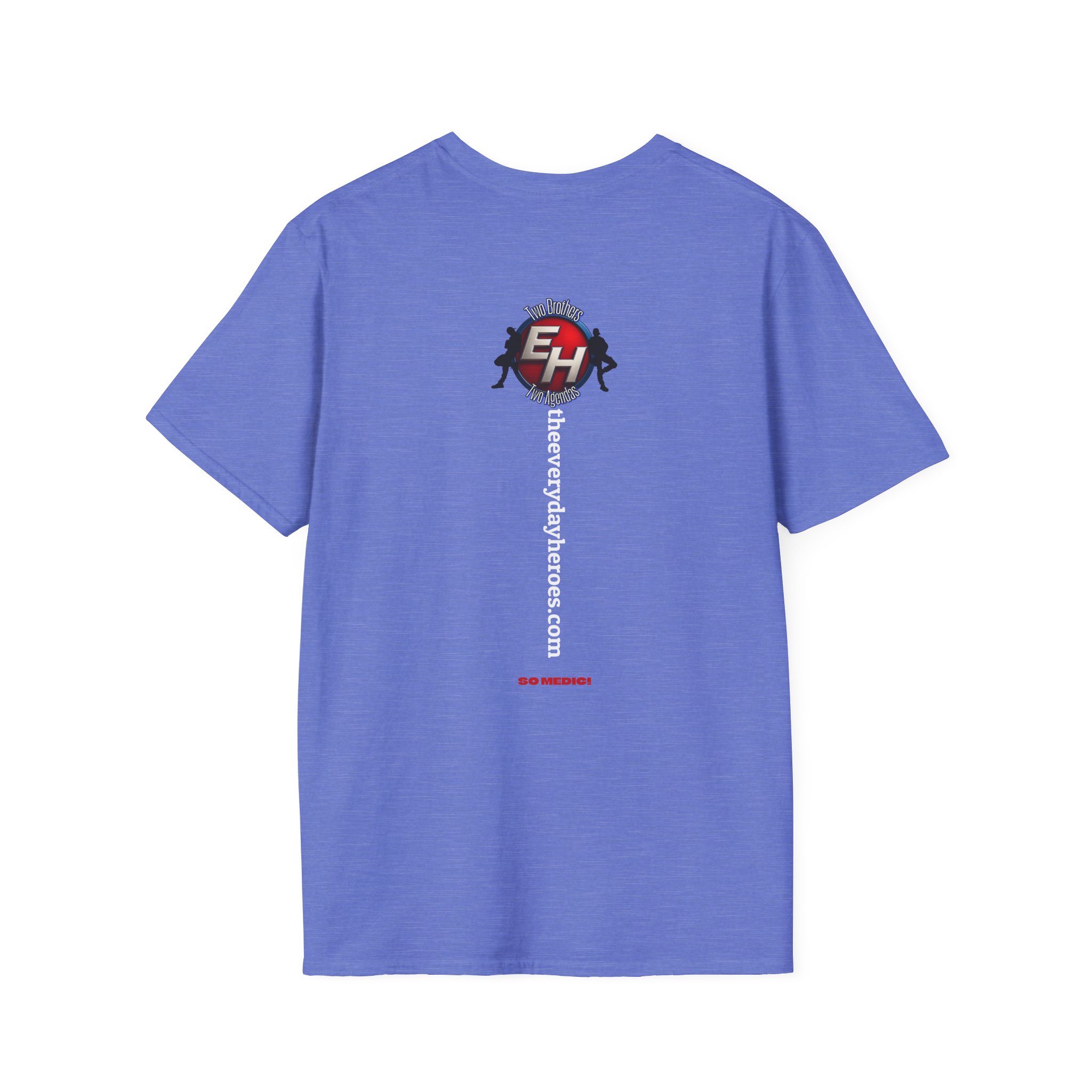 "Definitely Human" Graphic Tee - Image 12