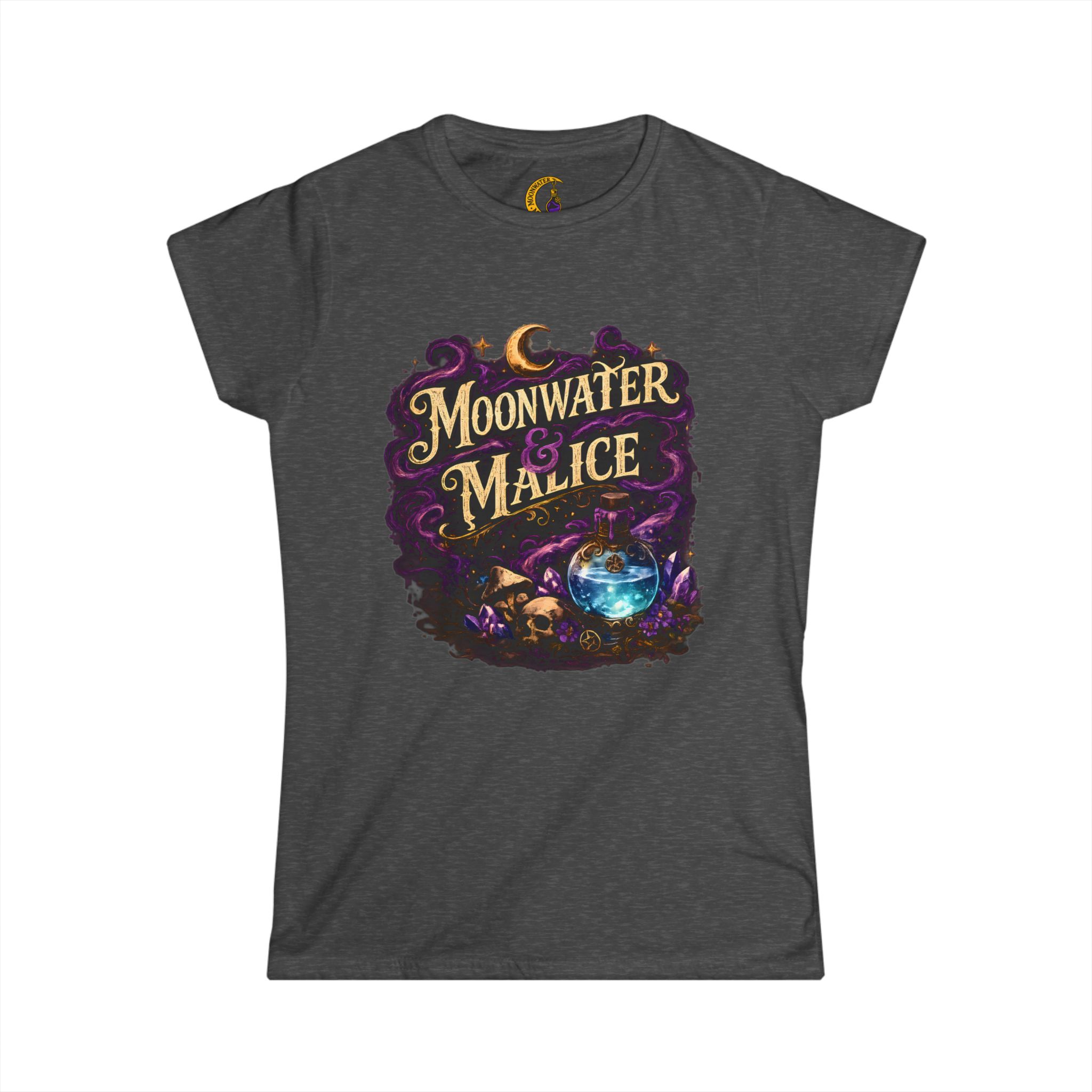 "Moonwater & Malice" Women’s Tee - Image 8