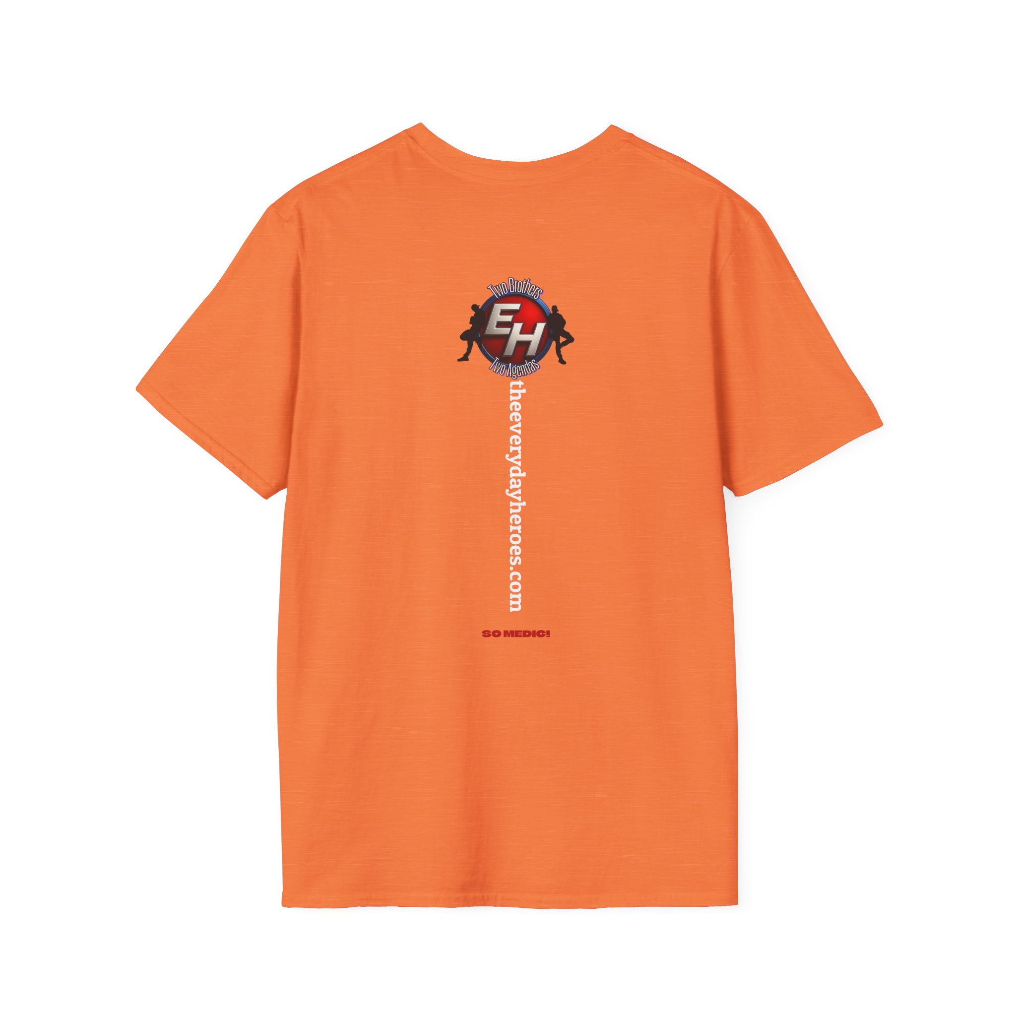 "Definitely Human" Graphic Tee - Image 32