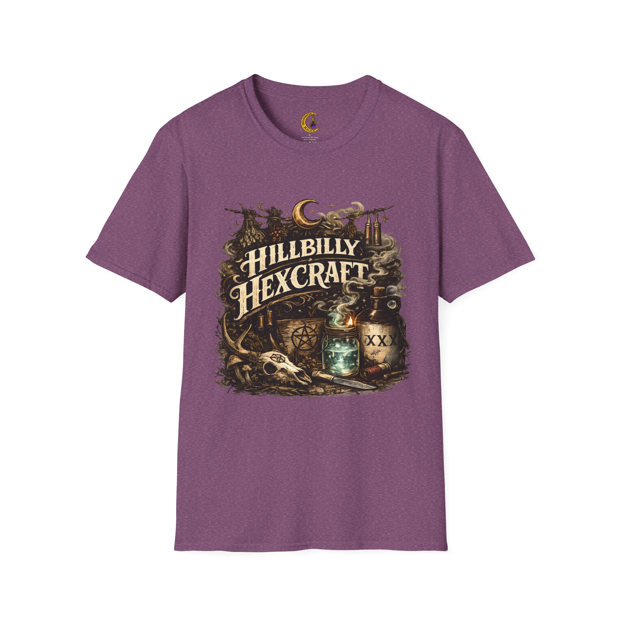 "Hillbilly Hexcraft" Graphic Tee - Image 19