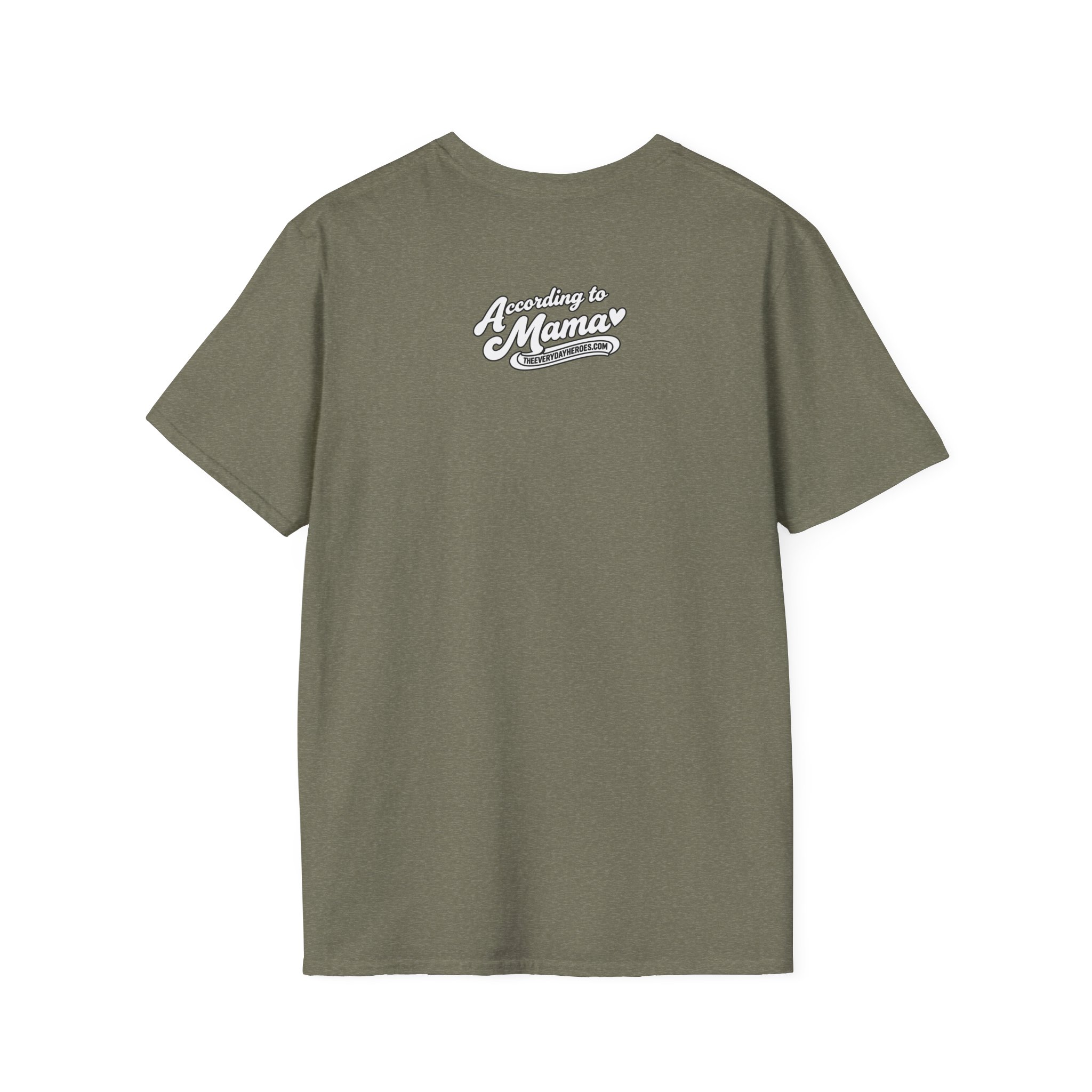 "Straight Up Weird" AtM Tee - Image 30