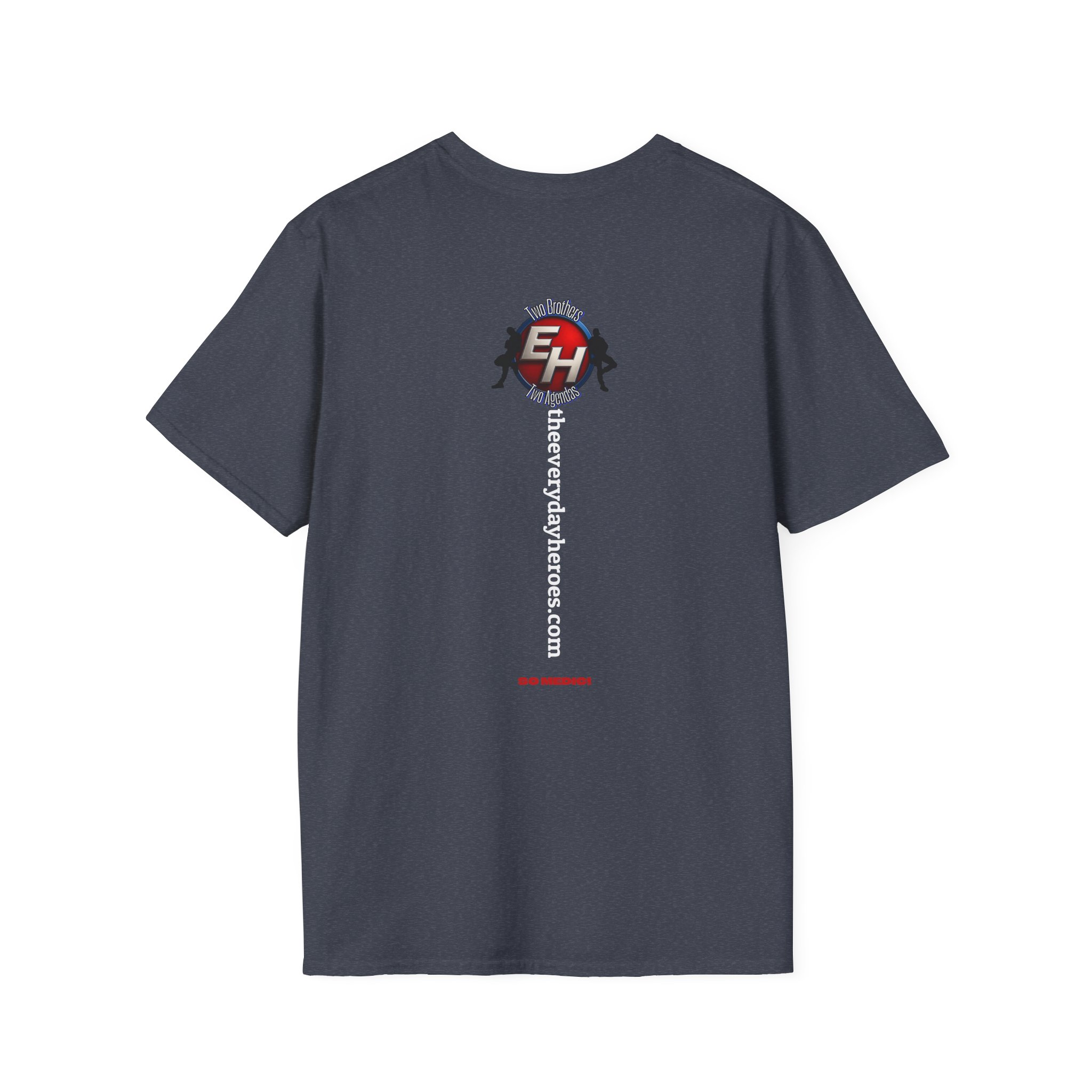 "Definitely Human" Graphic Tee - Image 14