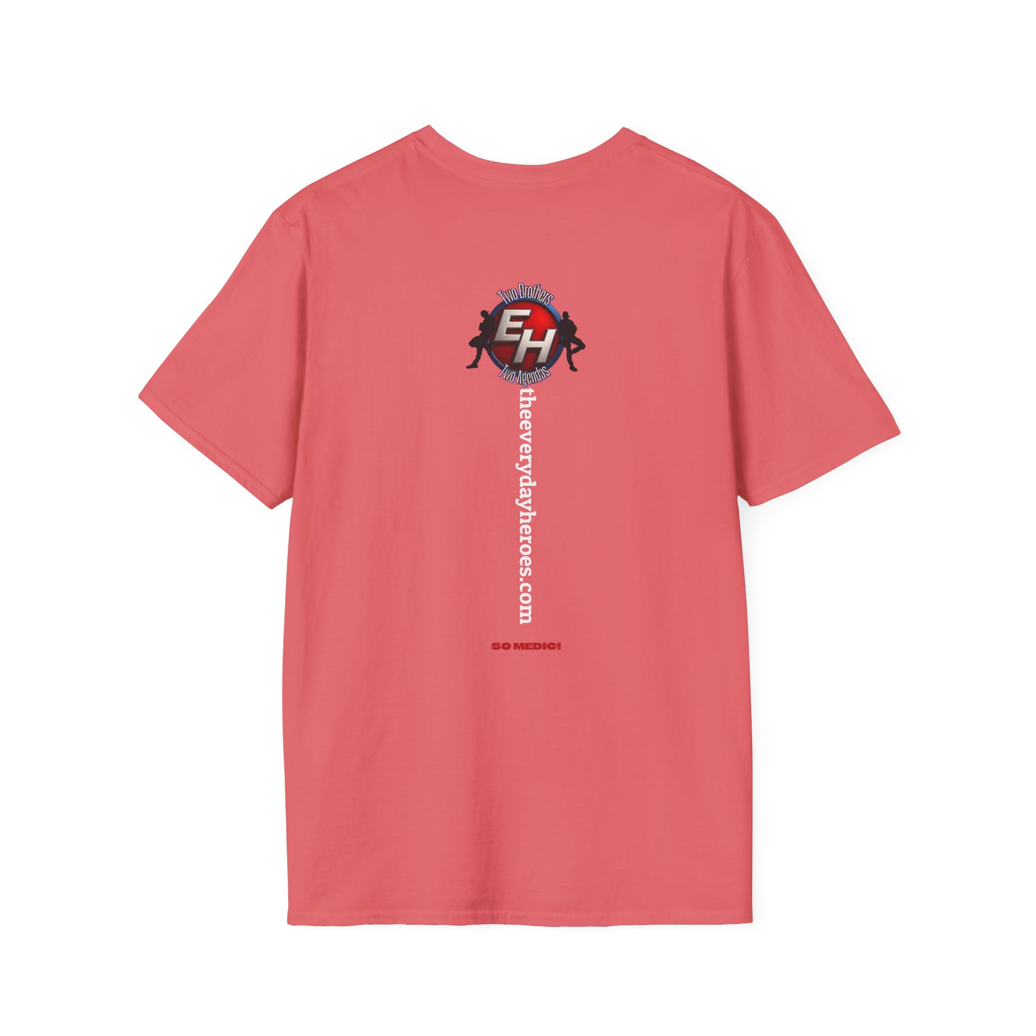 "Definitely Human" Graphic Tee - Image 34