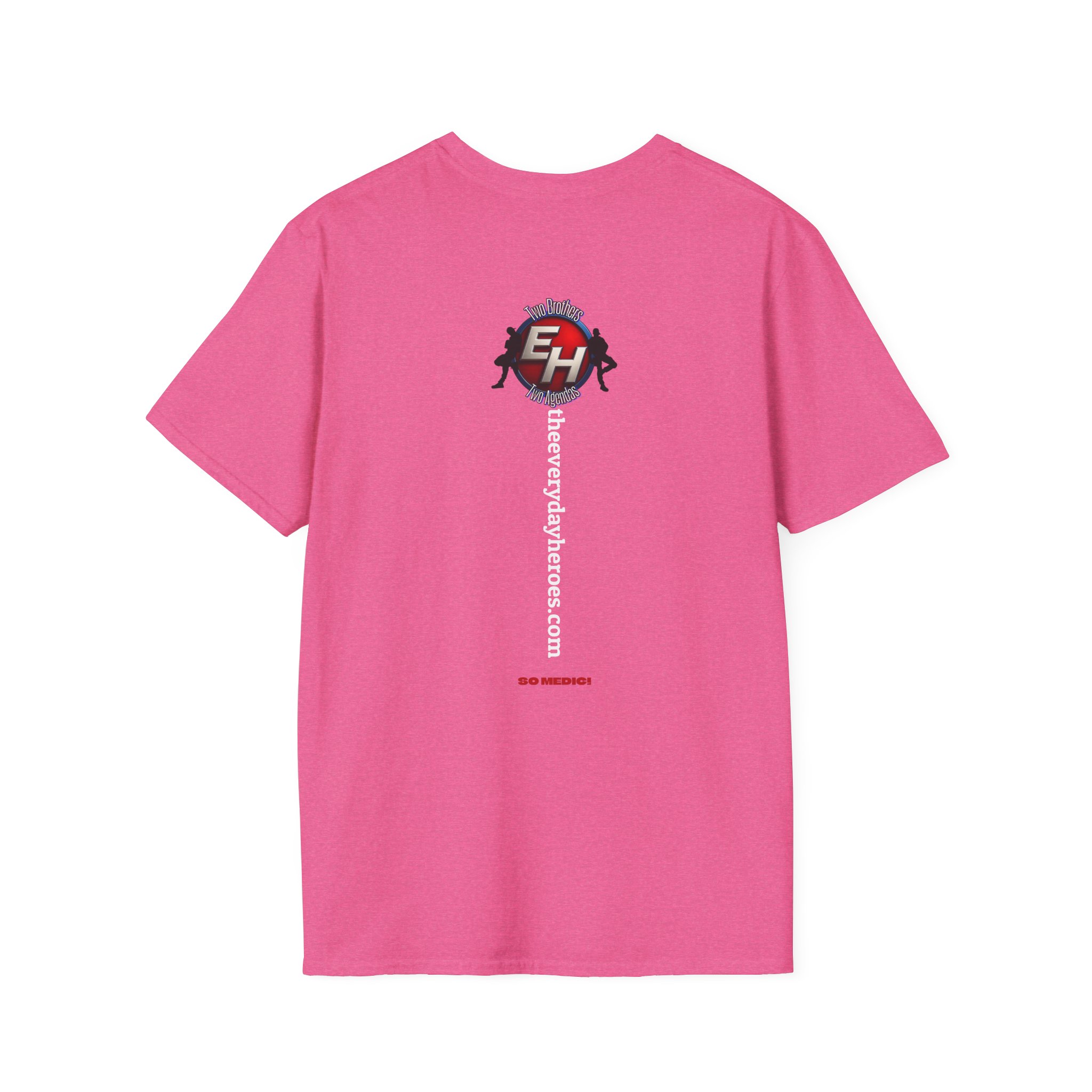 "Definitely Human" Graphic Tee - Image 30