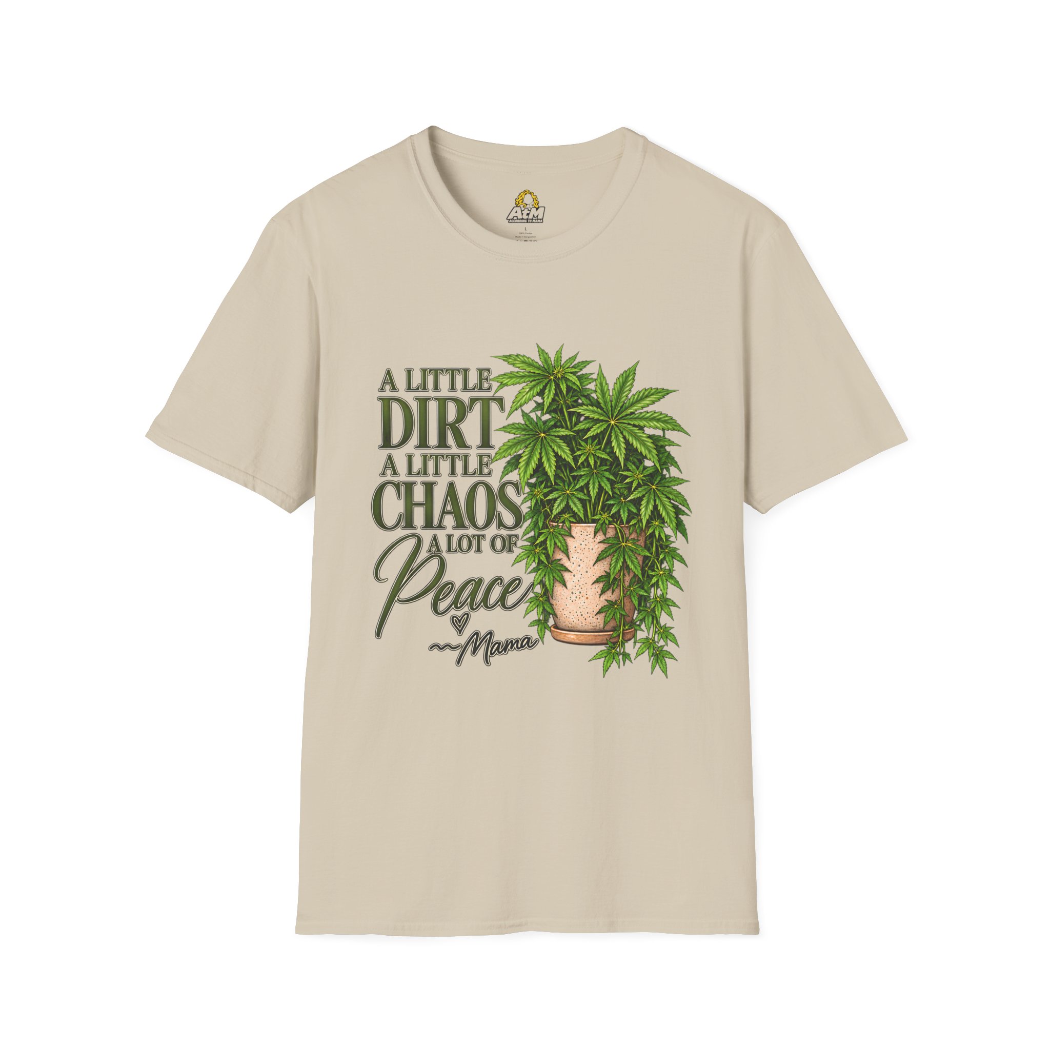 "Little Dirt" AtM Tee