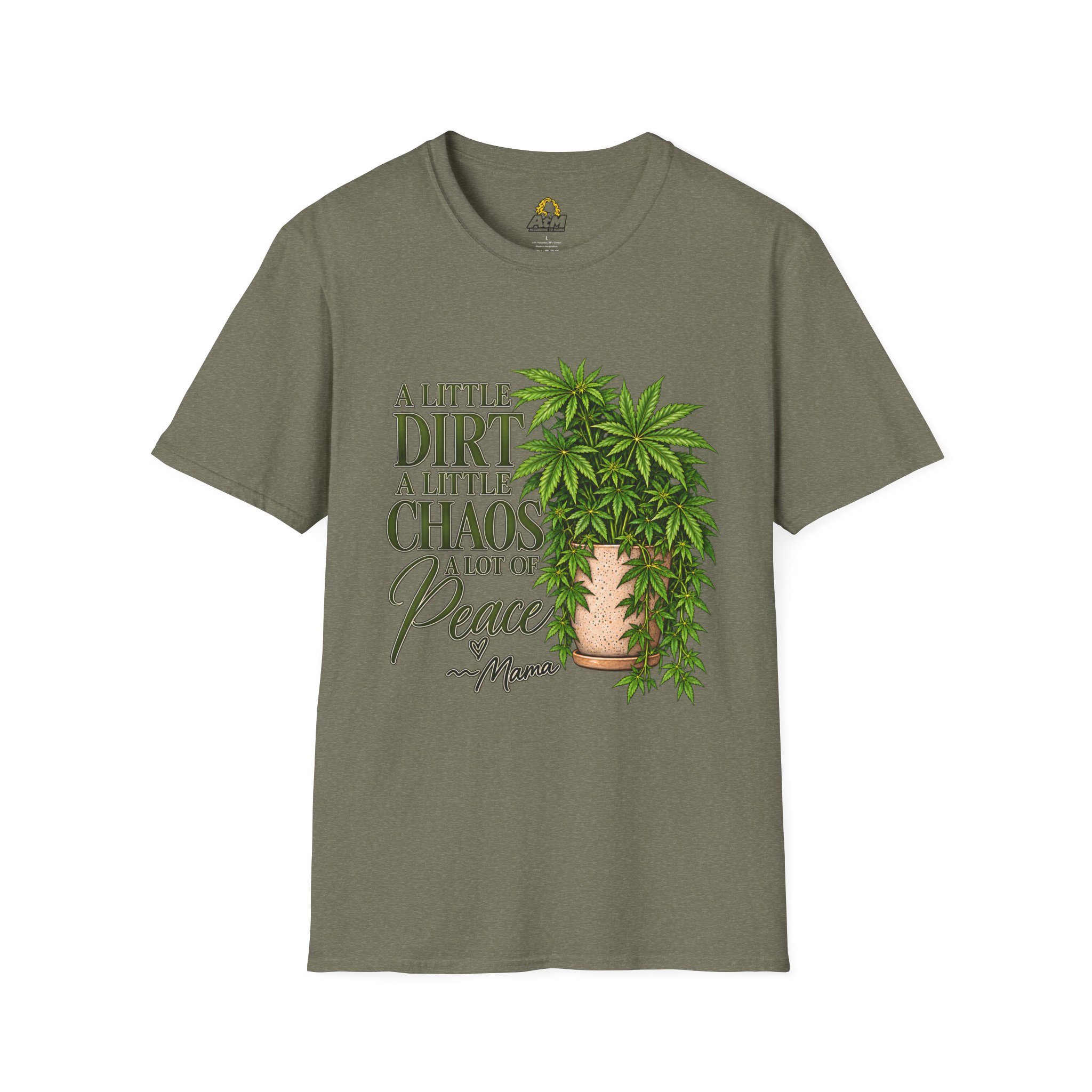 "Little Dirt" AtM Tee - Image 20