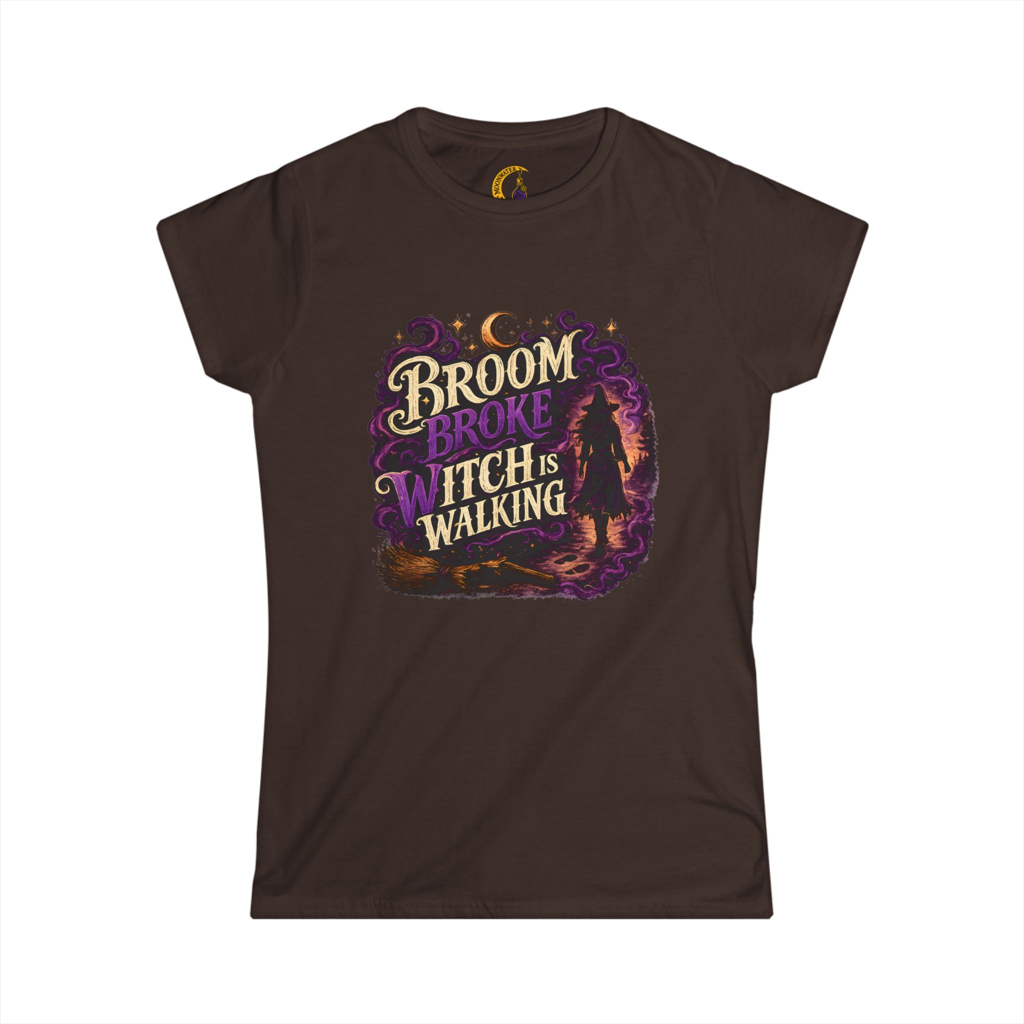 "Broom Broke" Women’s Tee - Image 11