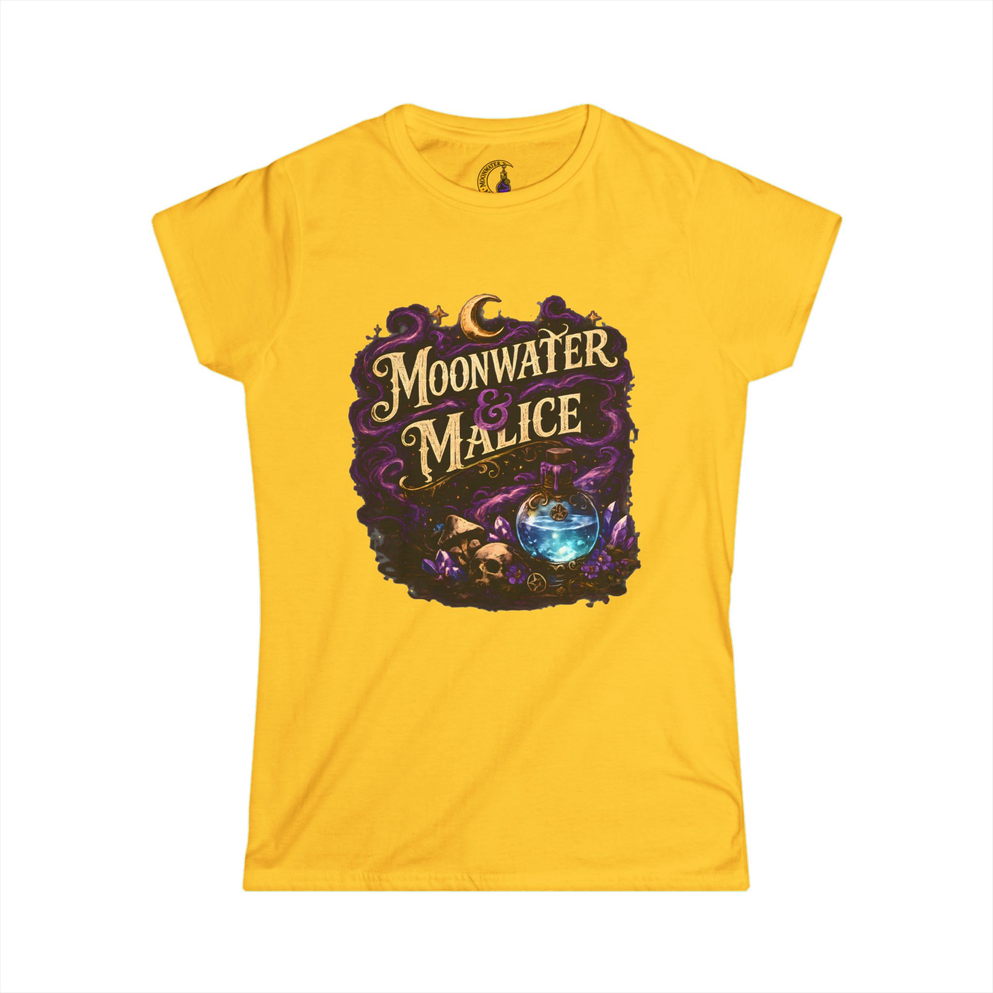 "Moonwater & Malice" Women’s Tee - Image 7