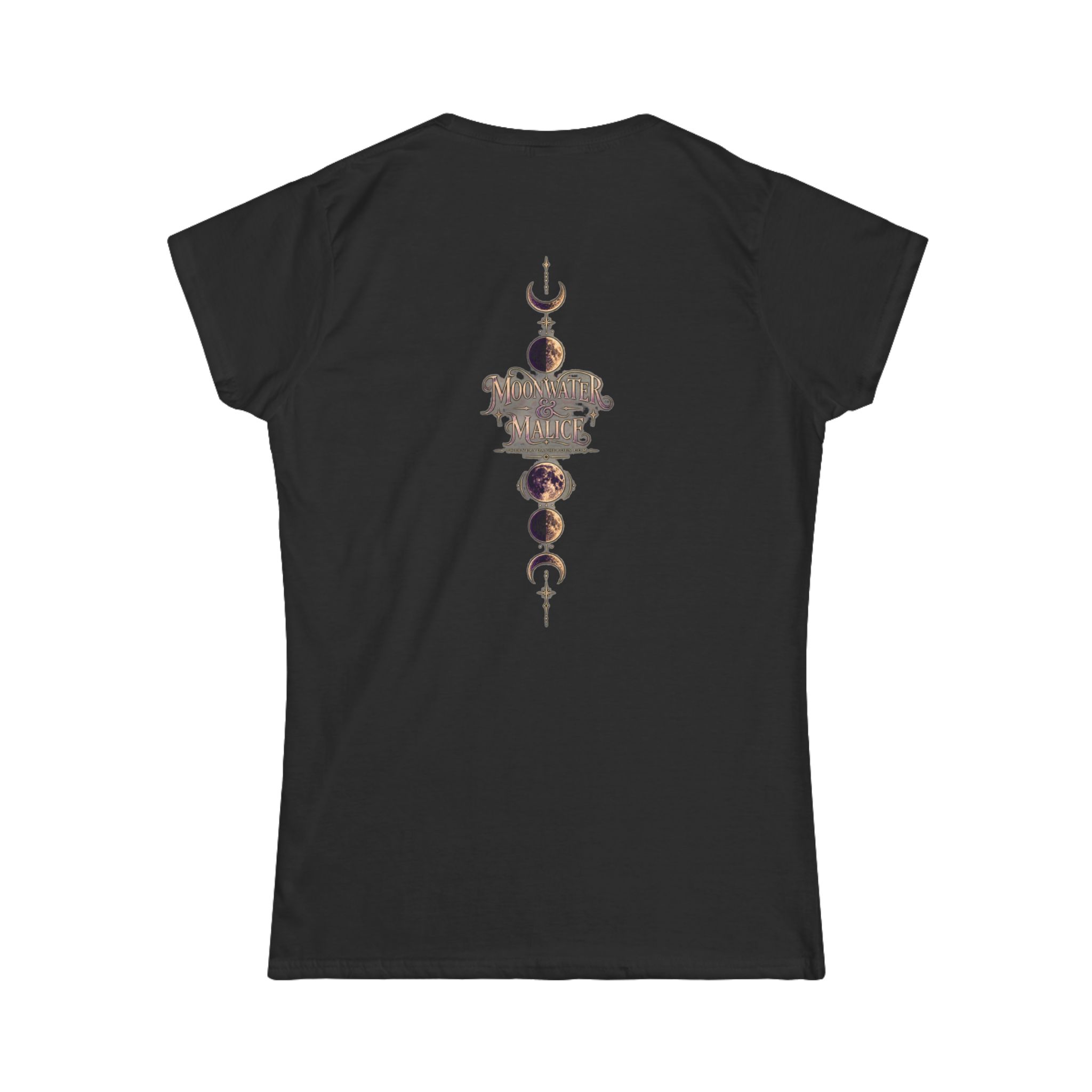 "Broom Broke" Women’s Tee - Image 3