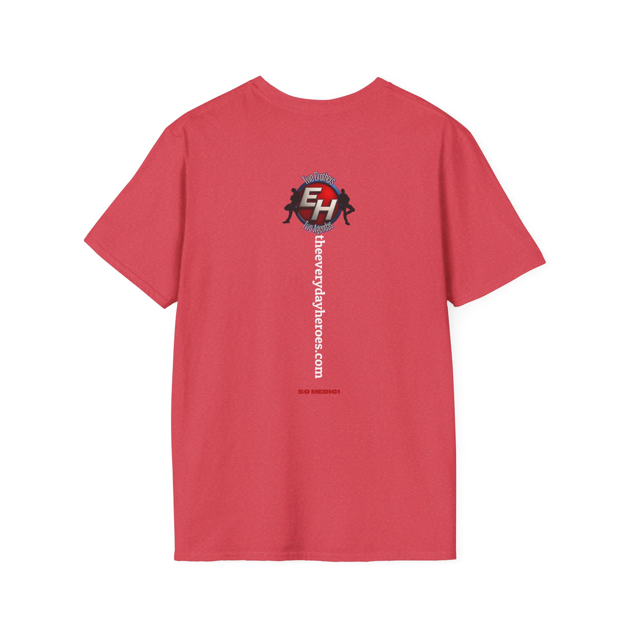 "Definitely Human" Graphic Tee - Image 8