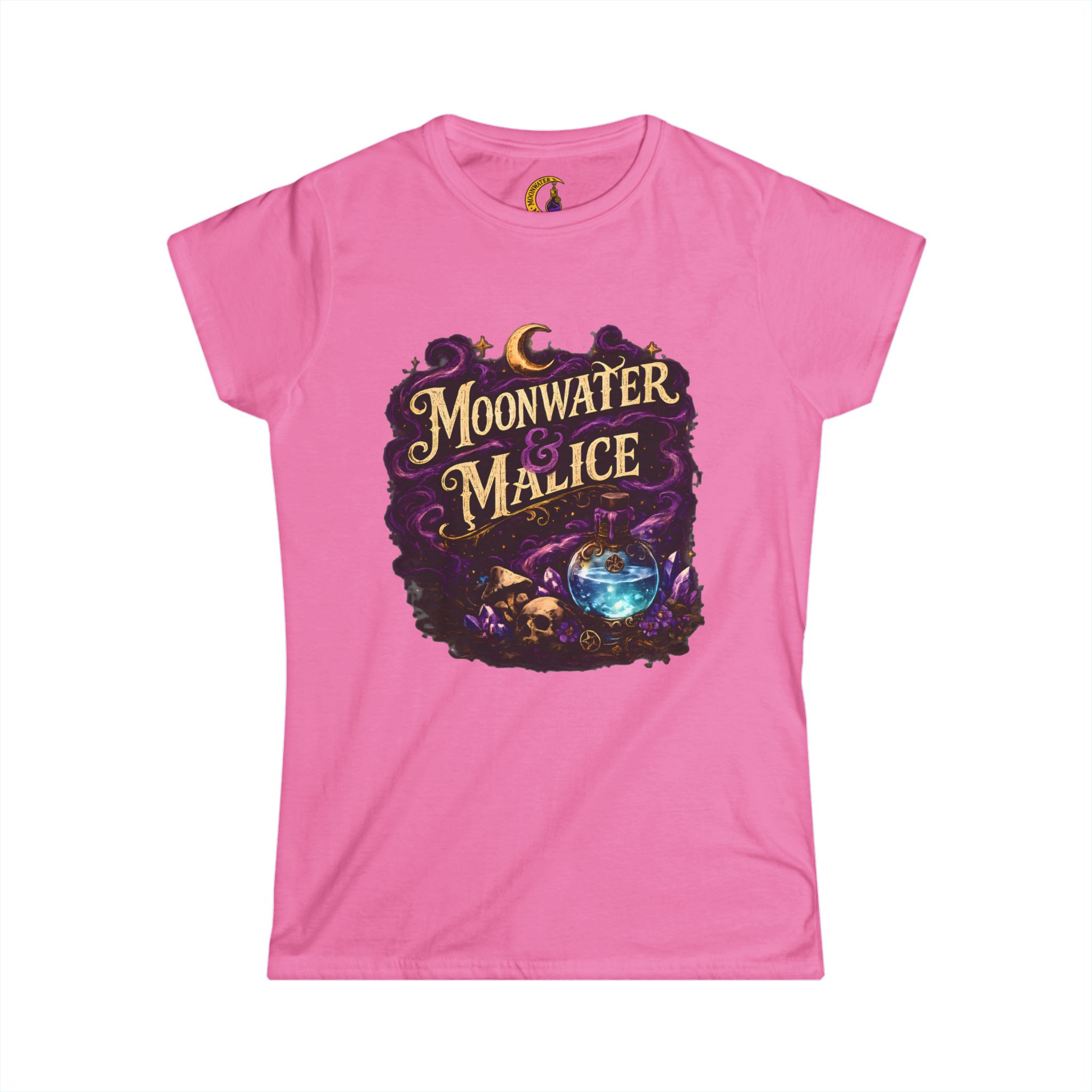 "Moonwater & Malice" Women’s Tee - Image 6