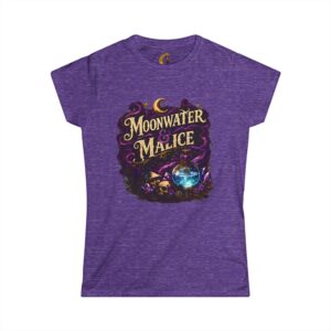 "Moonwater & Malice" Women’s Tee