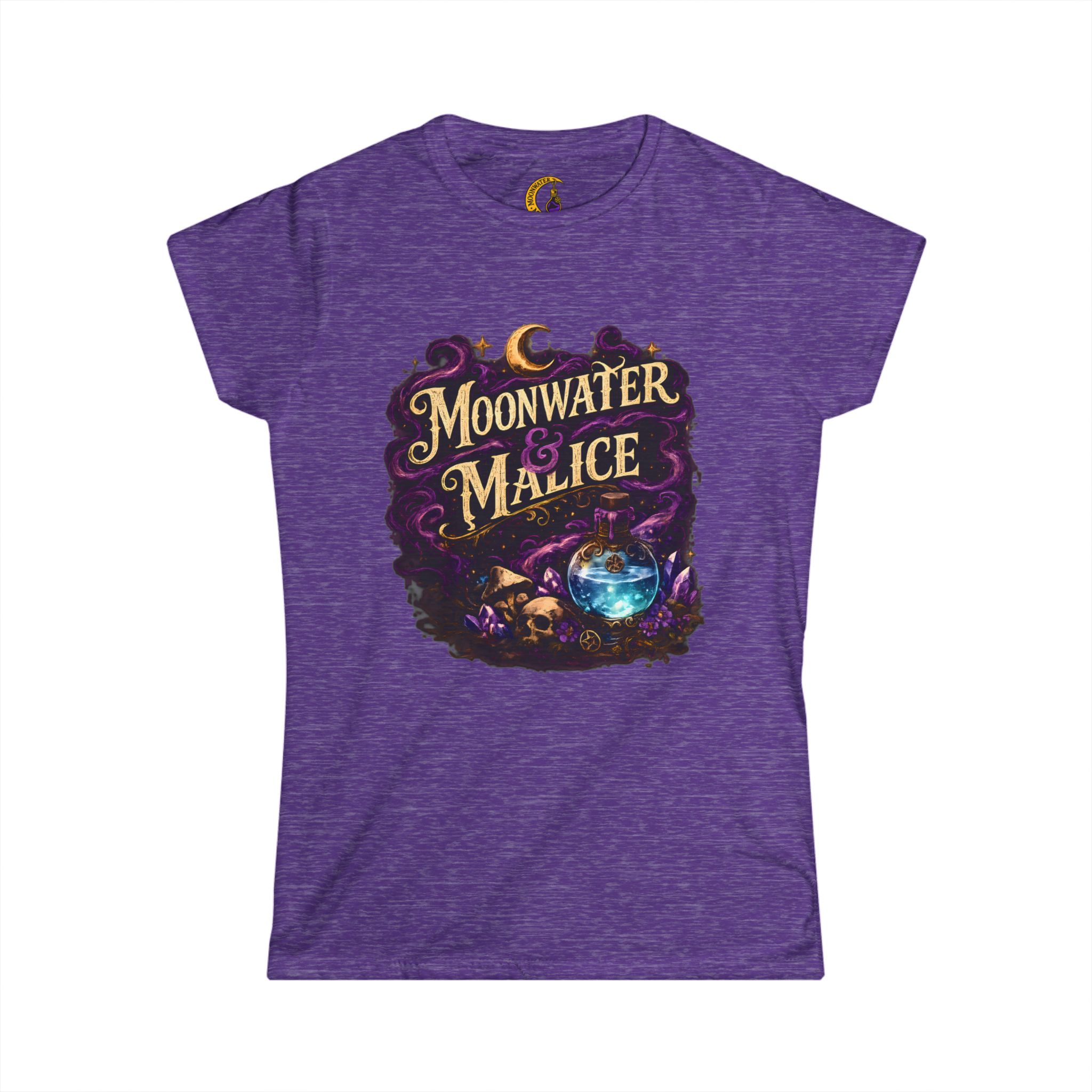 "Moonwater & Malice" Women’s Tee