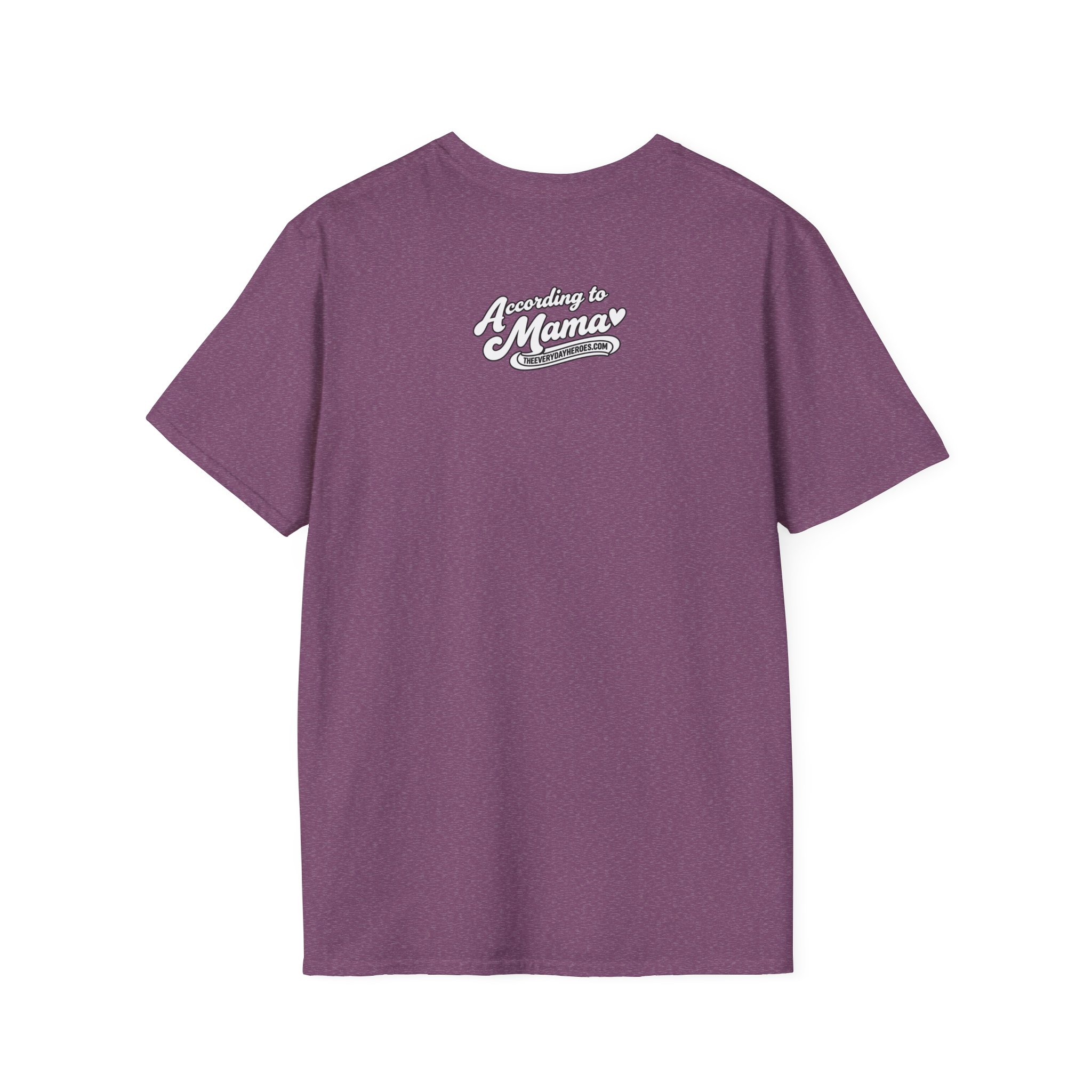 "Straight Up Weird" AtM Tee - Image 8