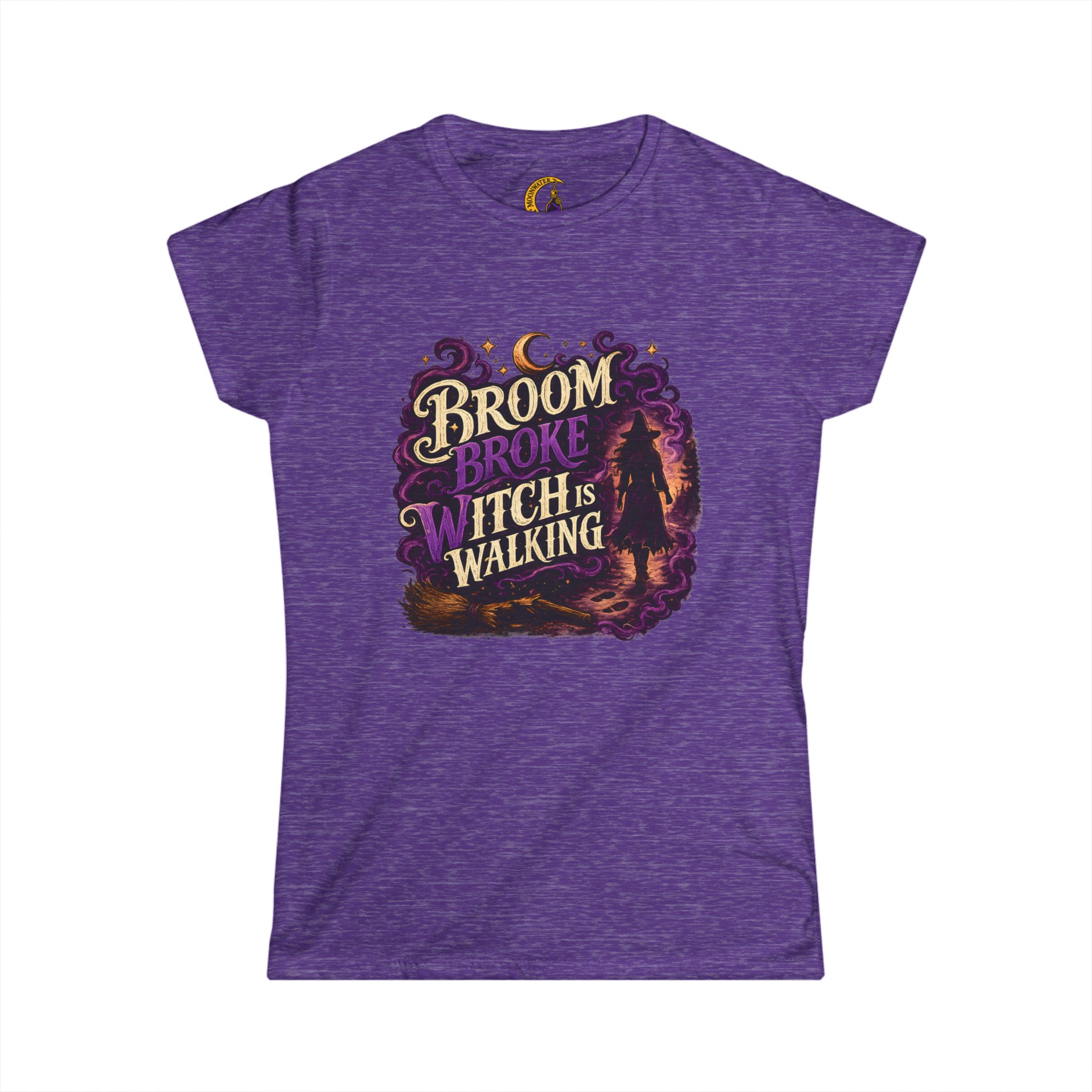 "Broom Broke" Women’s Tee - Image 10