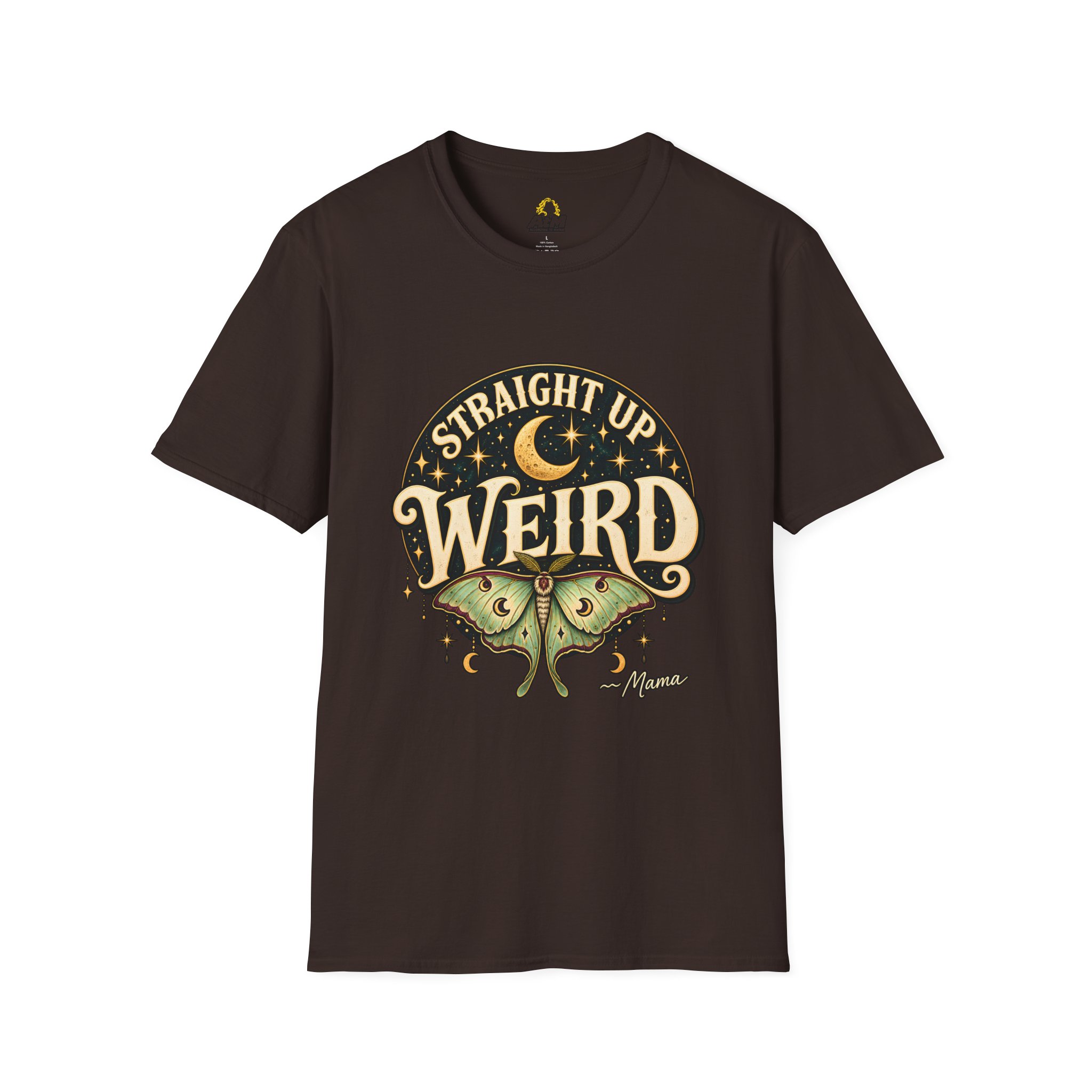 "Straight Up Weird" AtM Tee - Image 25